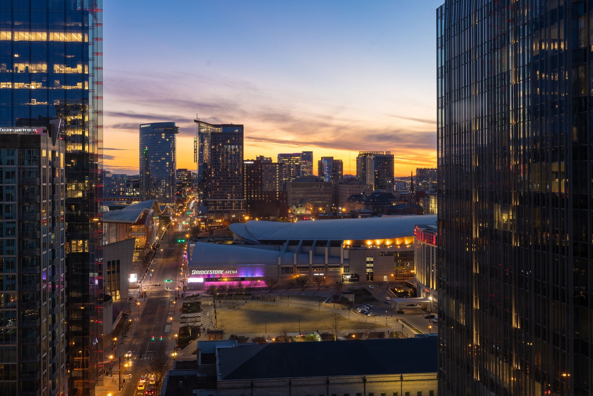  160 2nd Ave S #1602, Nashville, TN, 37201 - 物件實景