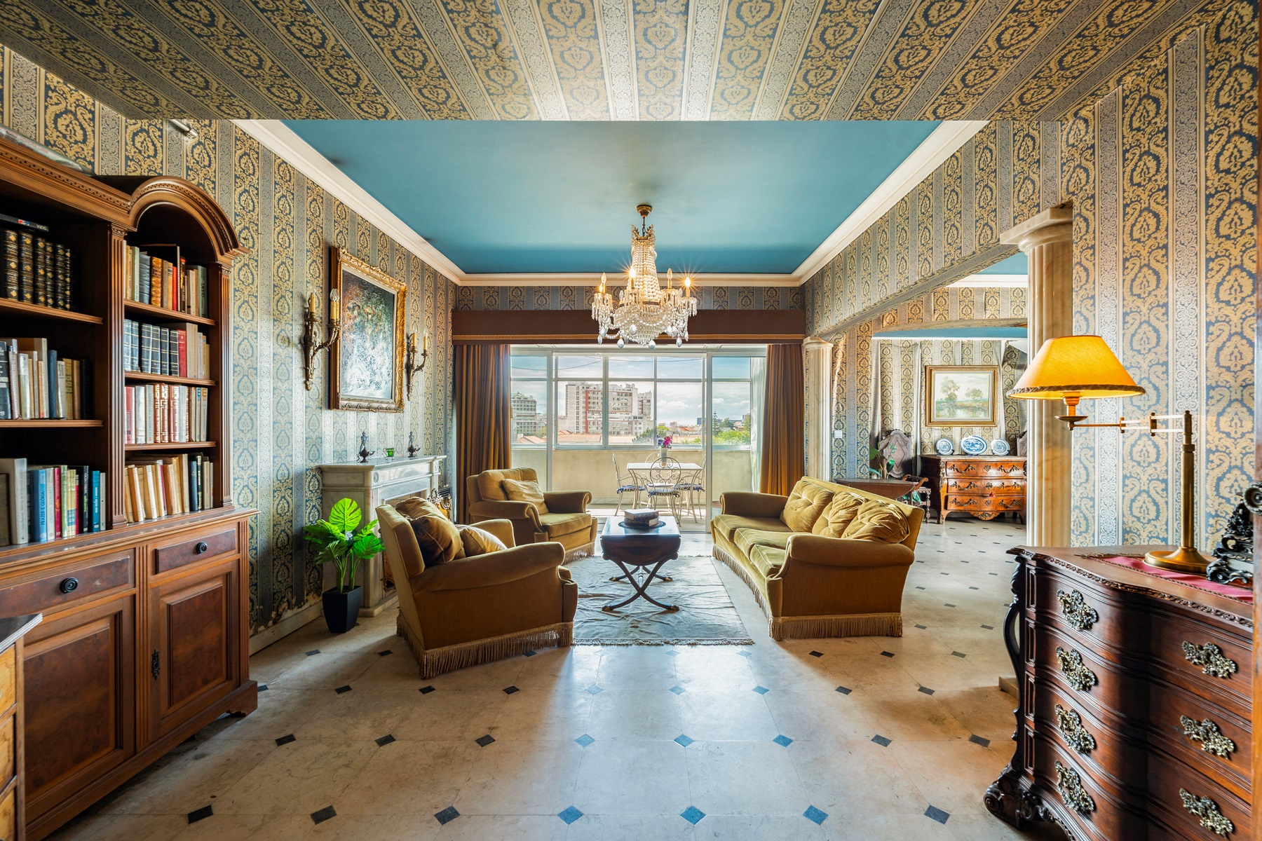  Flat, 4 bedrooms, for Sale - 物件實景