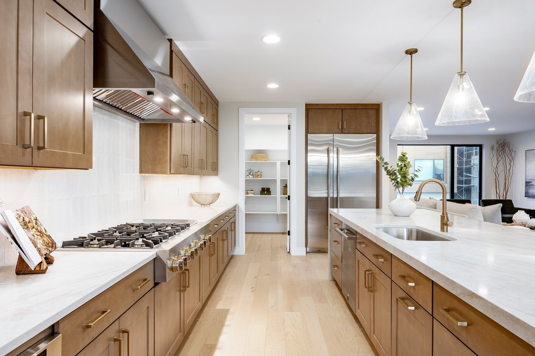  New Mountain Modern Luxury Home in Holladay Utah - 物件實景