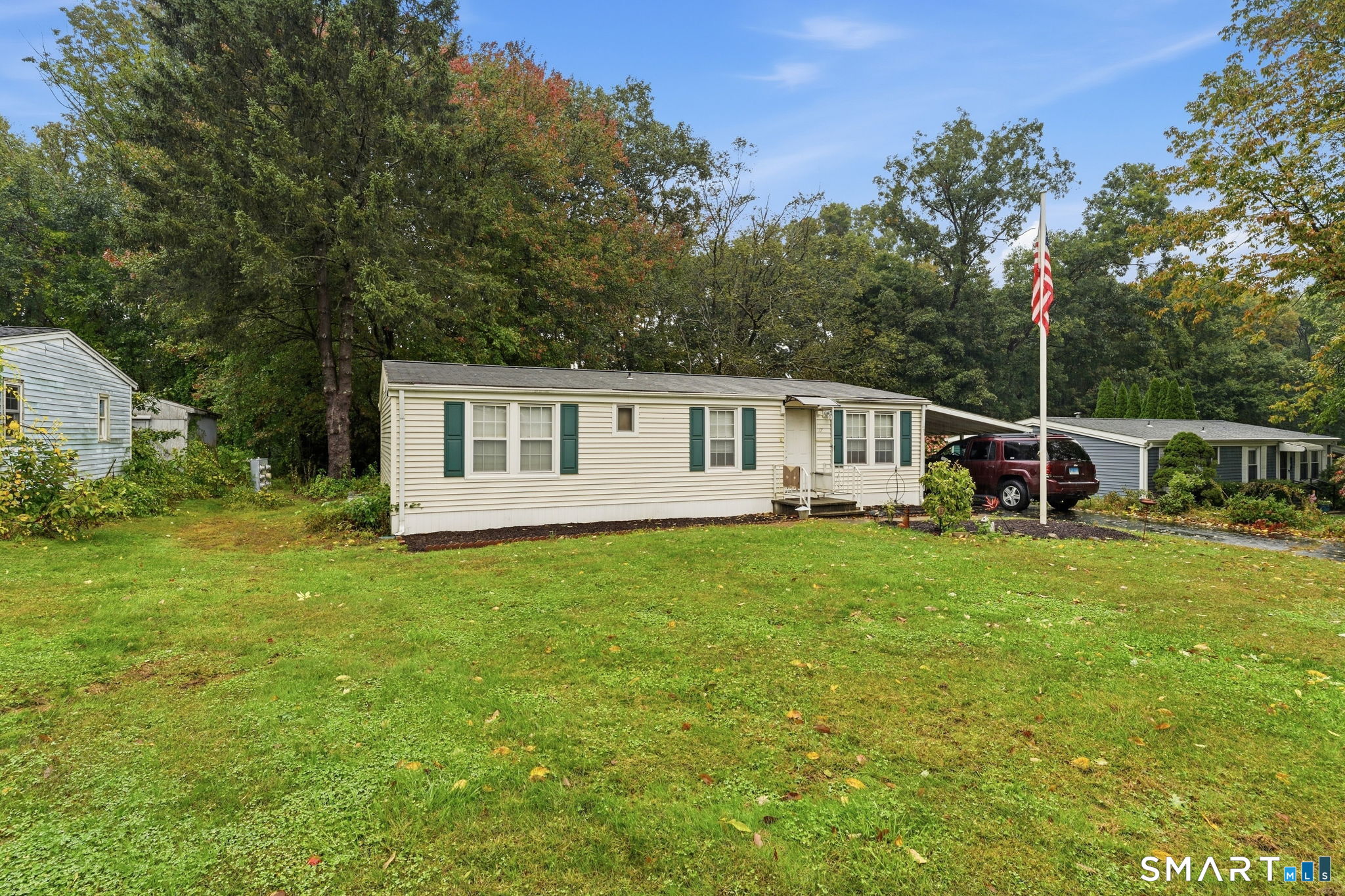 Cardinal Rd, Colchester, CT 06415
