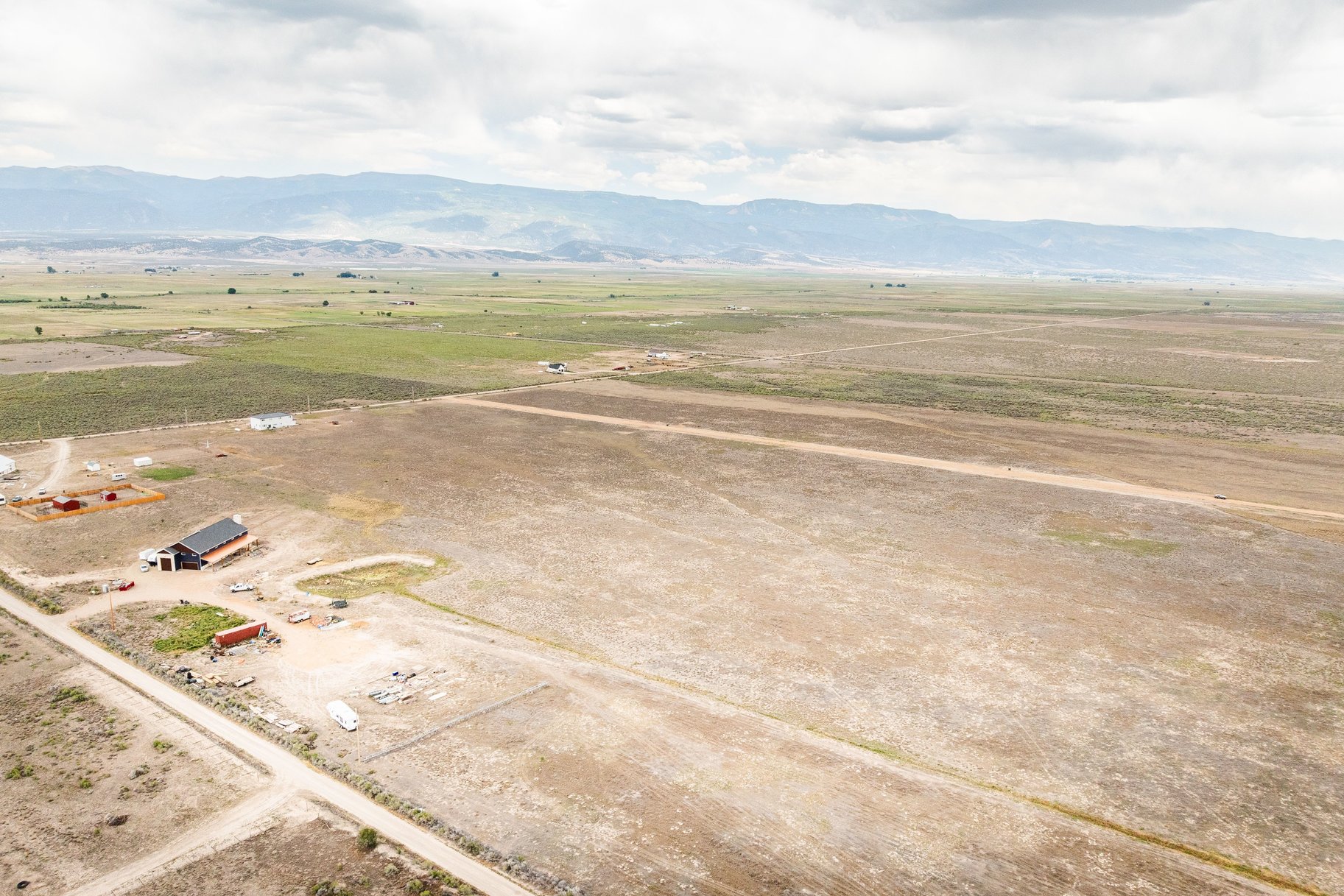  8.5-Acre Lots, No HOA, Stunning Horseshoe Mountain Views - 物件實景