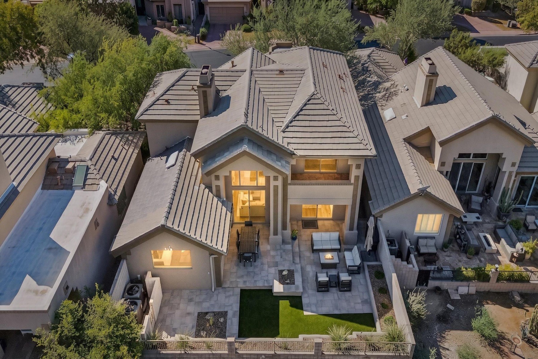  3018 E Sierra Vista Drive¦Phoenix, AZ - 物件實景