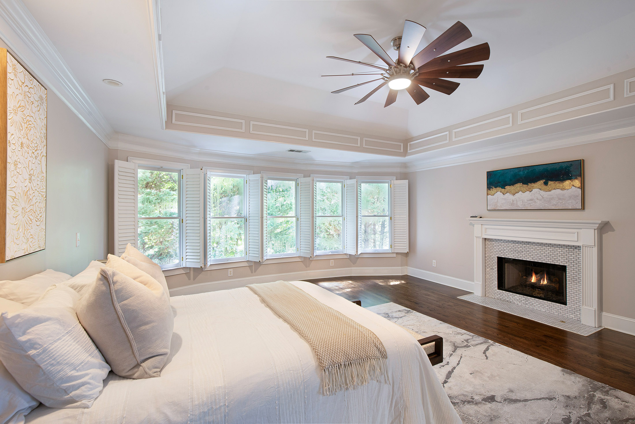 Recently Updated Four Bedroom Home in Gated Brookhaven Community - 物件實景