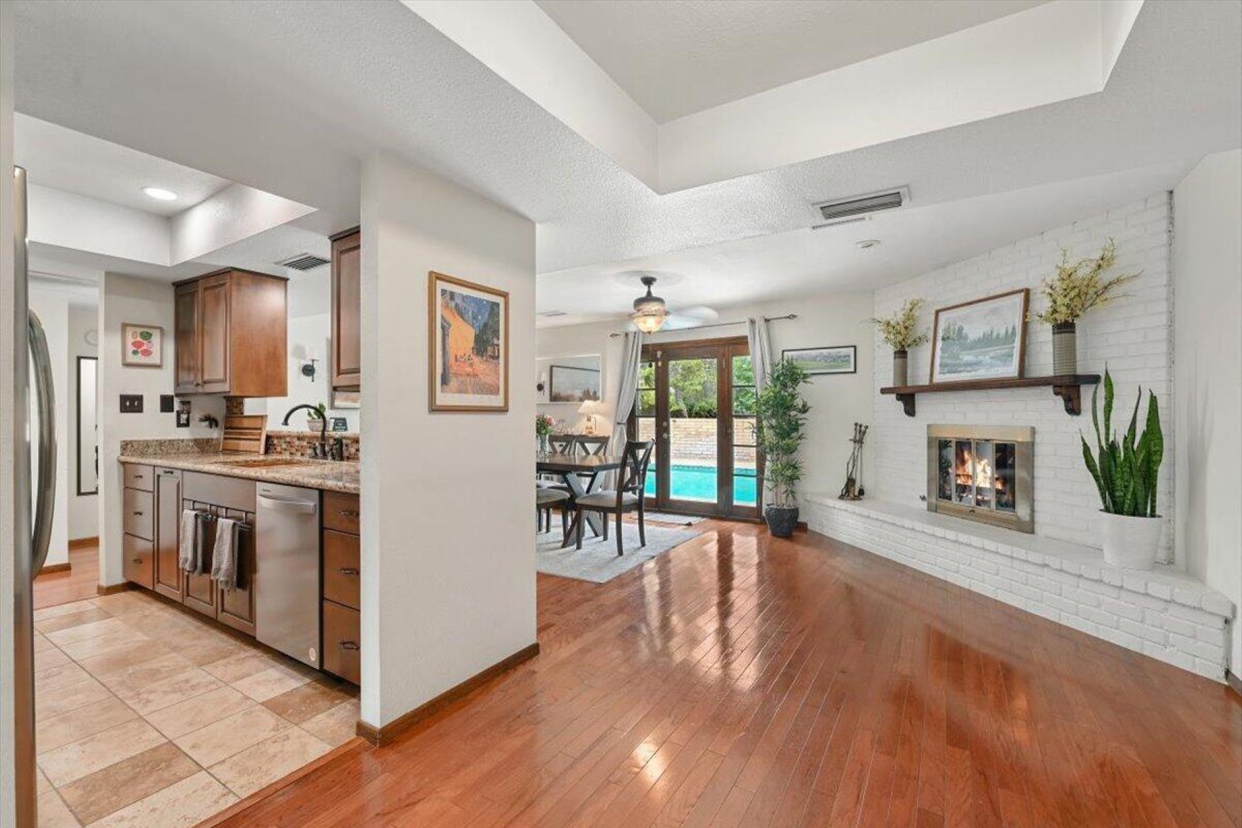  7526 S Forest Avenue¦Tempe, AZ - 物件實景