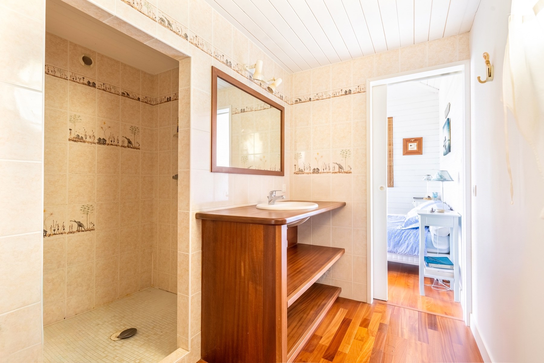  ARCHITECT VILLA WITH SEA VIEW IDEALLY LOCATED IN PYLA - 物件實景