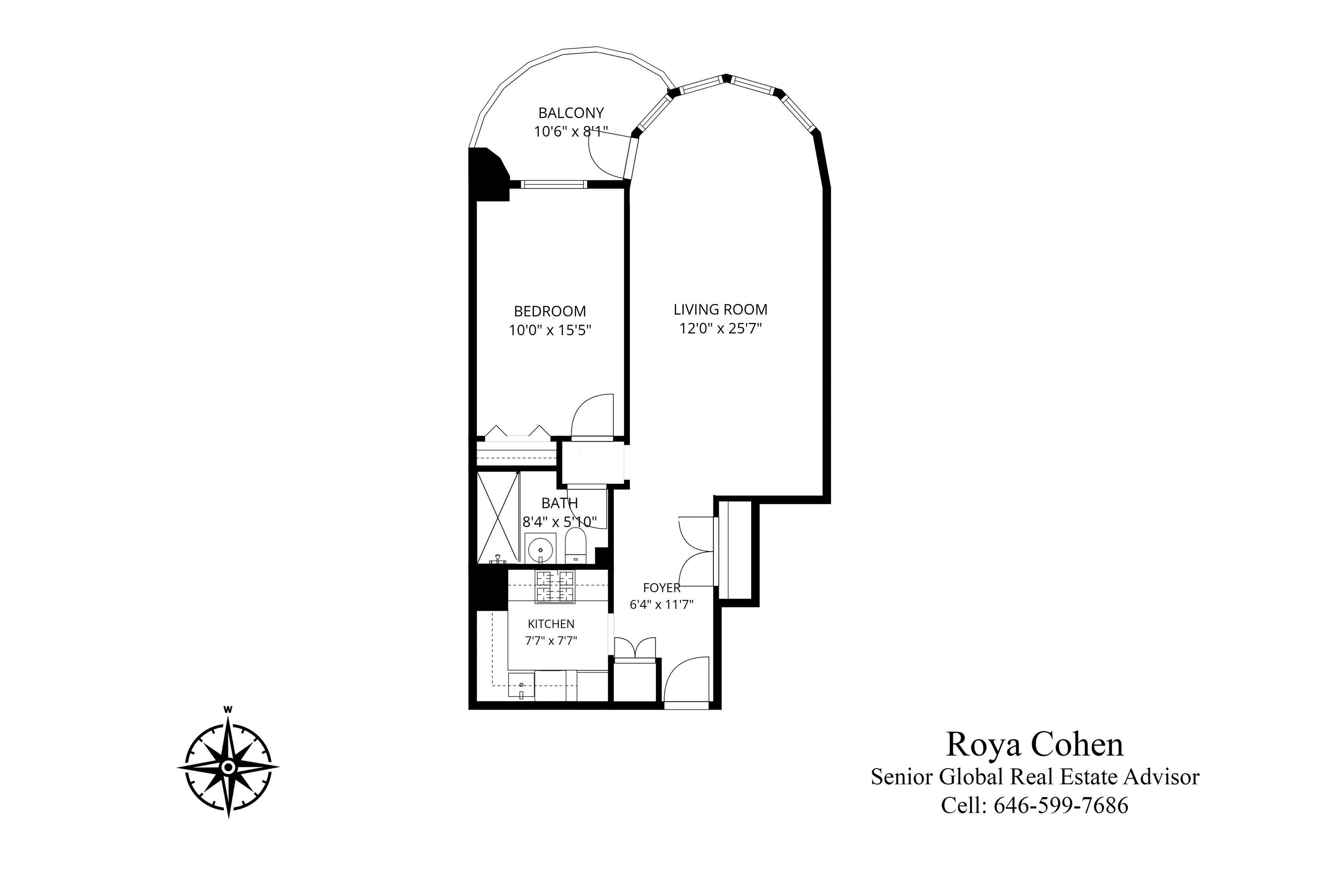  44 West 62nd Street - 物件實景