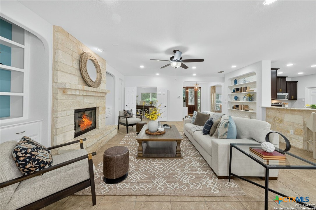 San Antonio, Texas, 78255, United States, 4 Bedrooms Bedrooms, ,3 BathroomsBathrooms,Residential,For Sale,1989721