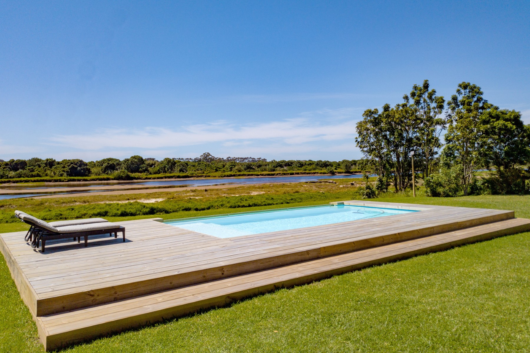  Modern home - Twin Rivers Estate - 物件實景