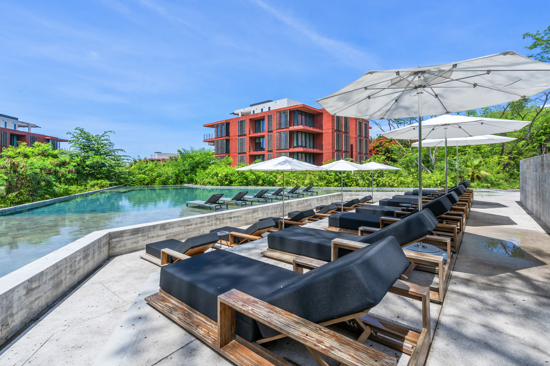  NAYA 2202  Contemporary Elegance by the Sea, La Cruz de Huanacaxtle - 物件實景