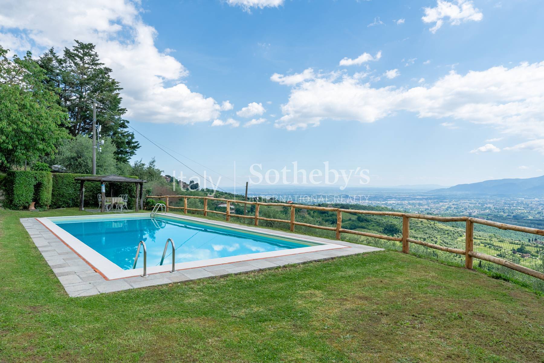  Ancient farmhouse with a view on the hills of Lucca - 物件實景
