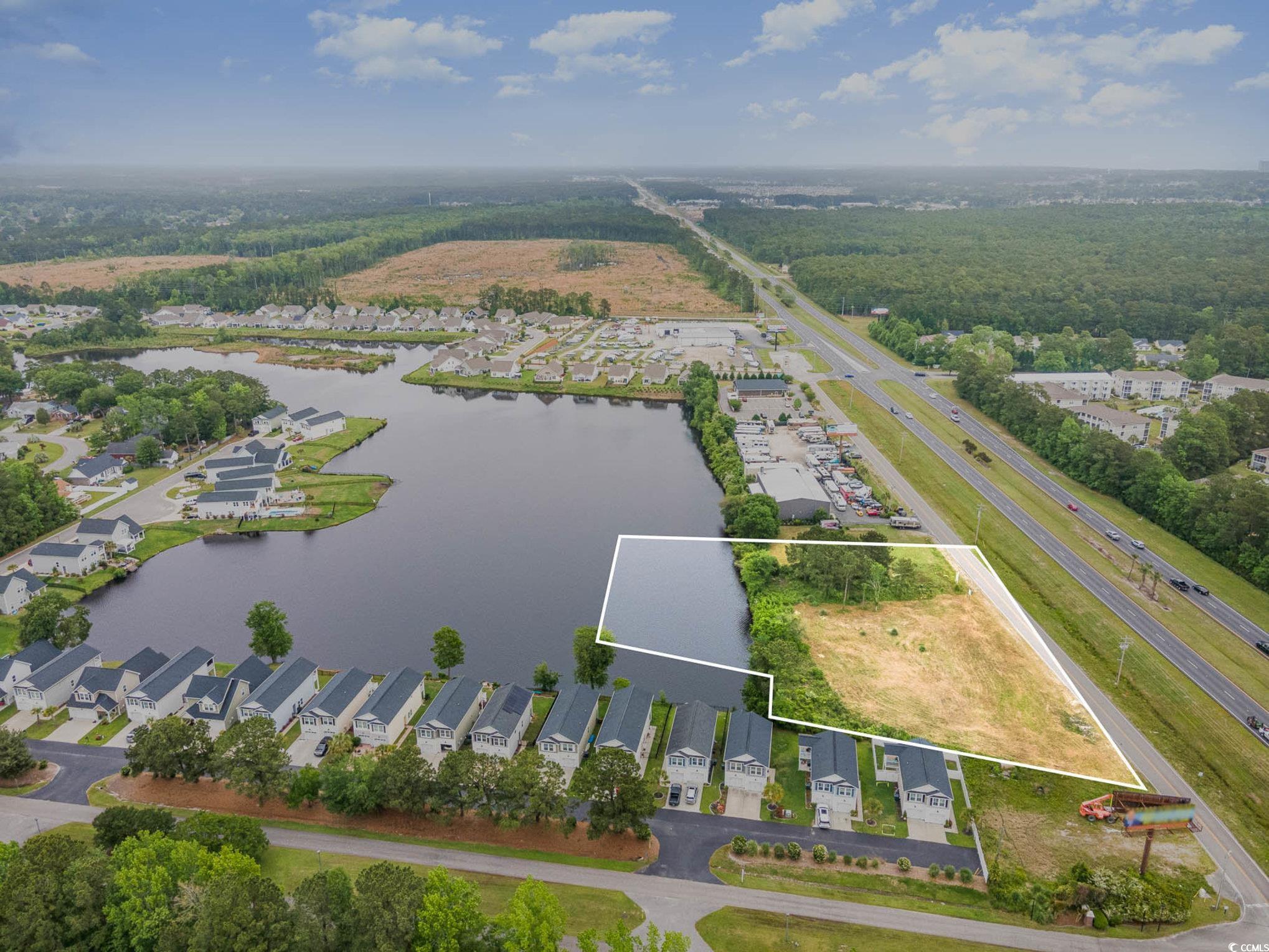 Murrells Inlet, South Carolina, 29576, United States, ,Land,For Sale,1977898