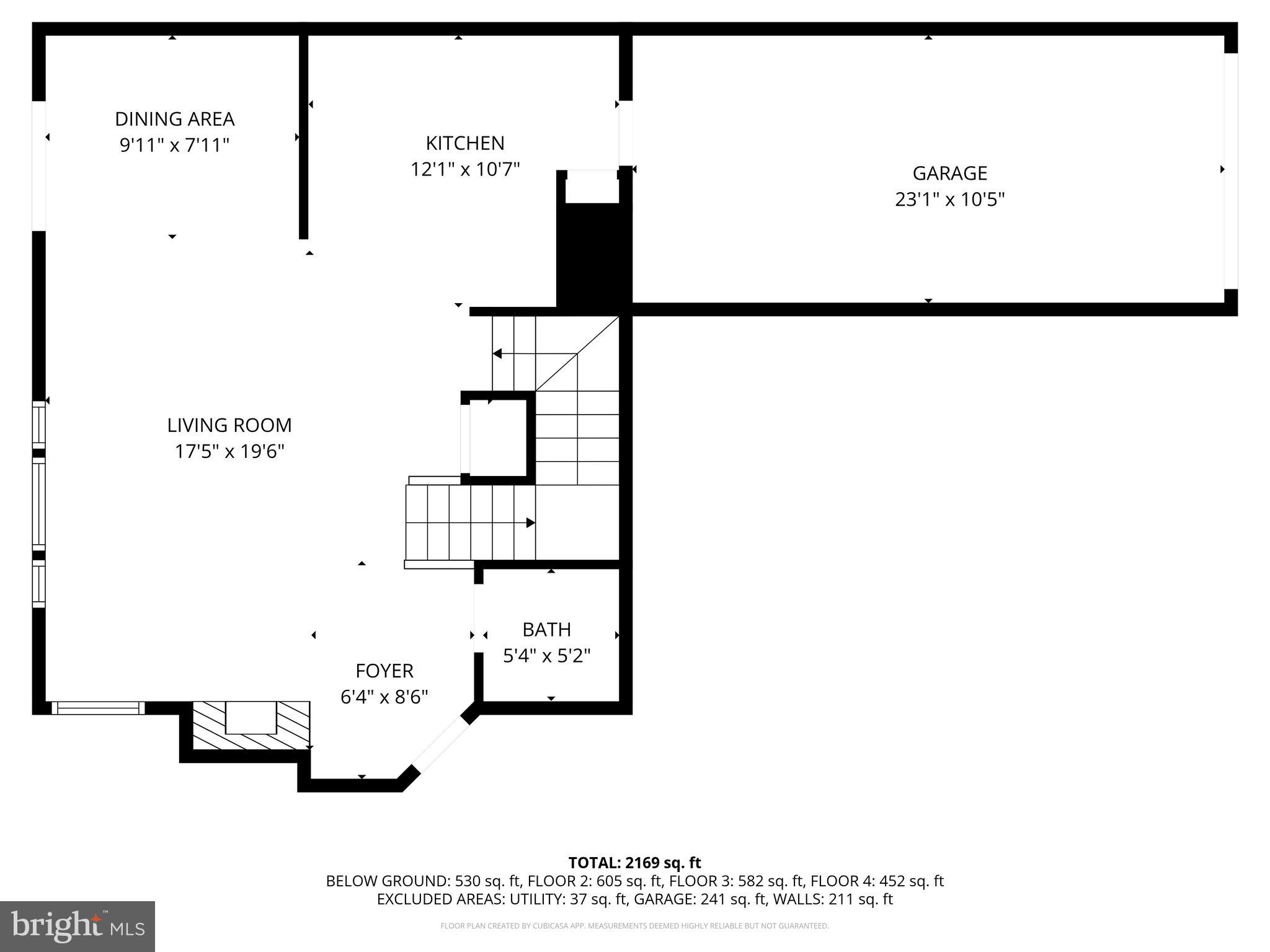 Fairfax, Virginia, 22033, United States, 3 Bedrooms Bedrooms, ,4 BathroomsBathrooms,Residential,For Sale,1975238