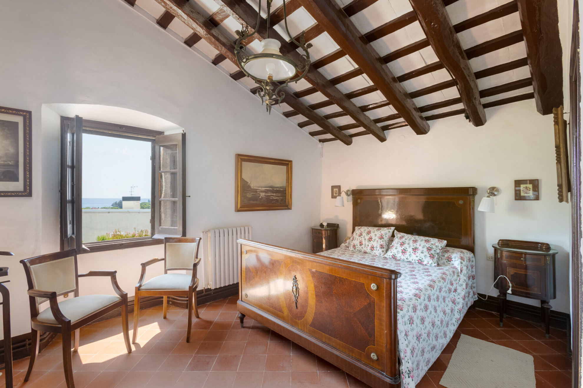  Country house with swimming pool in the center of Cabrera de Mar - 物件實景