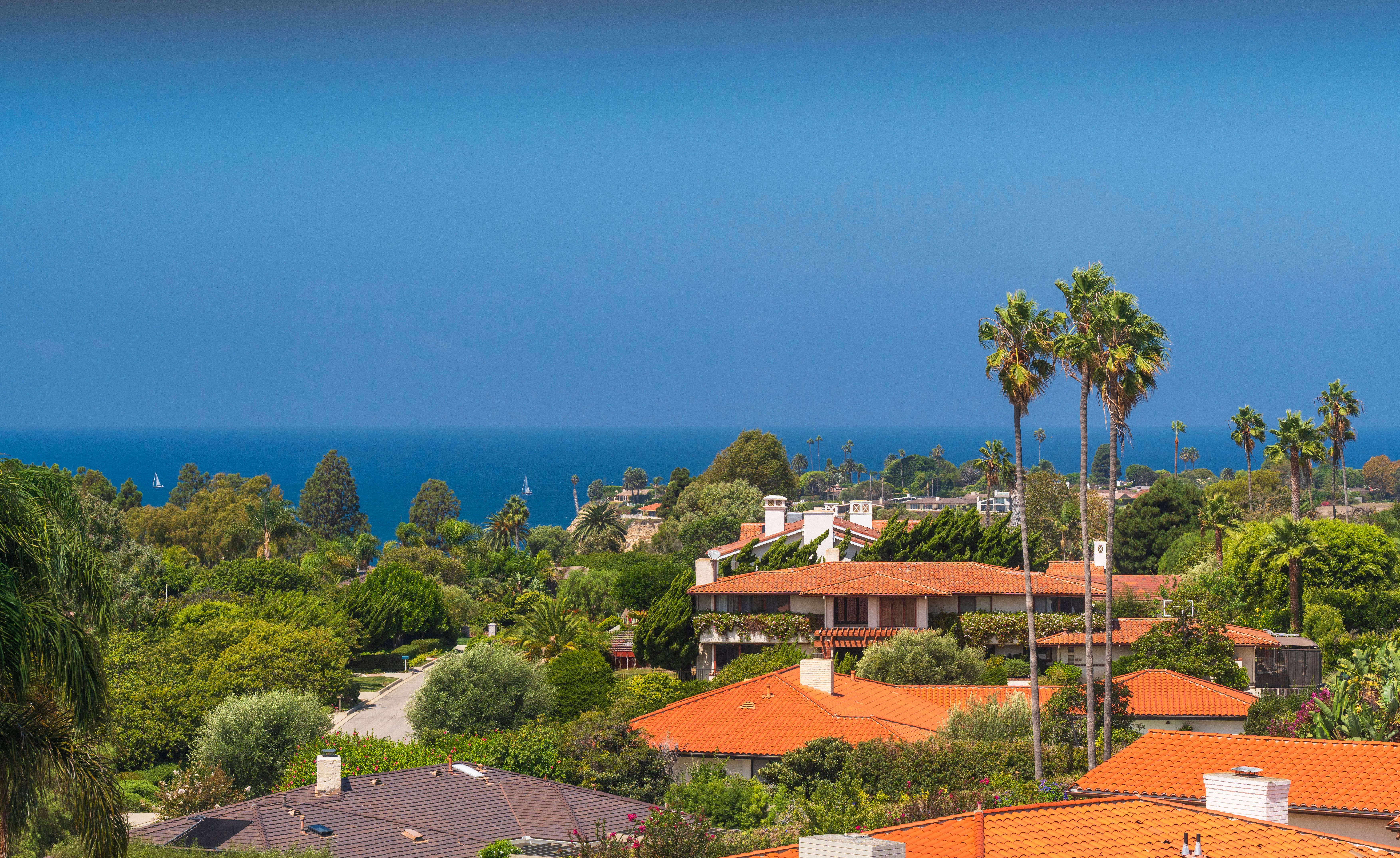  2952 Vía Alvarado, Palos Verdes Estates, CA 90274 - 物件實景