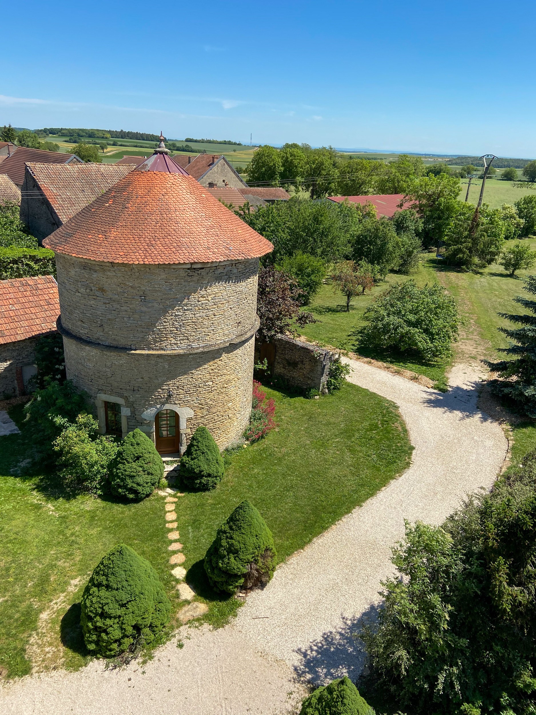  Renovated 15th–16th century manor house - 物件實景