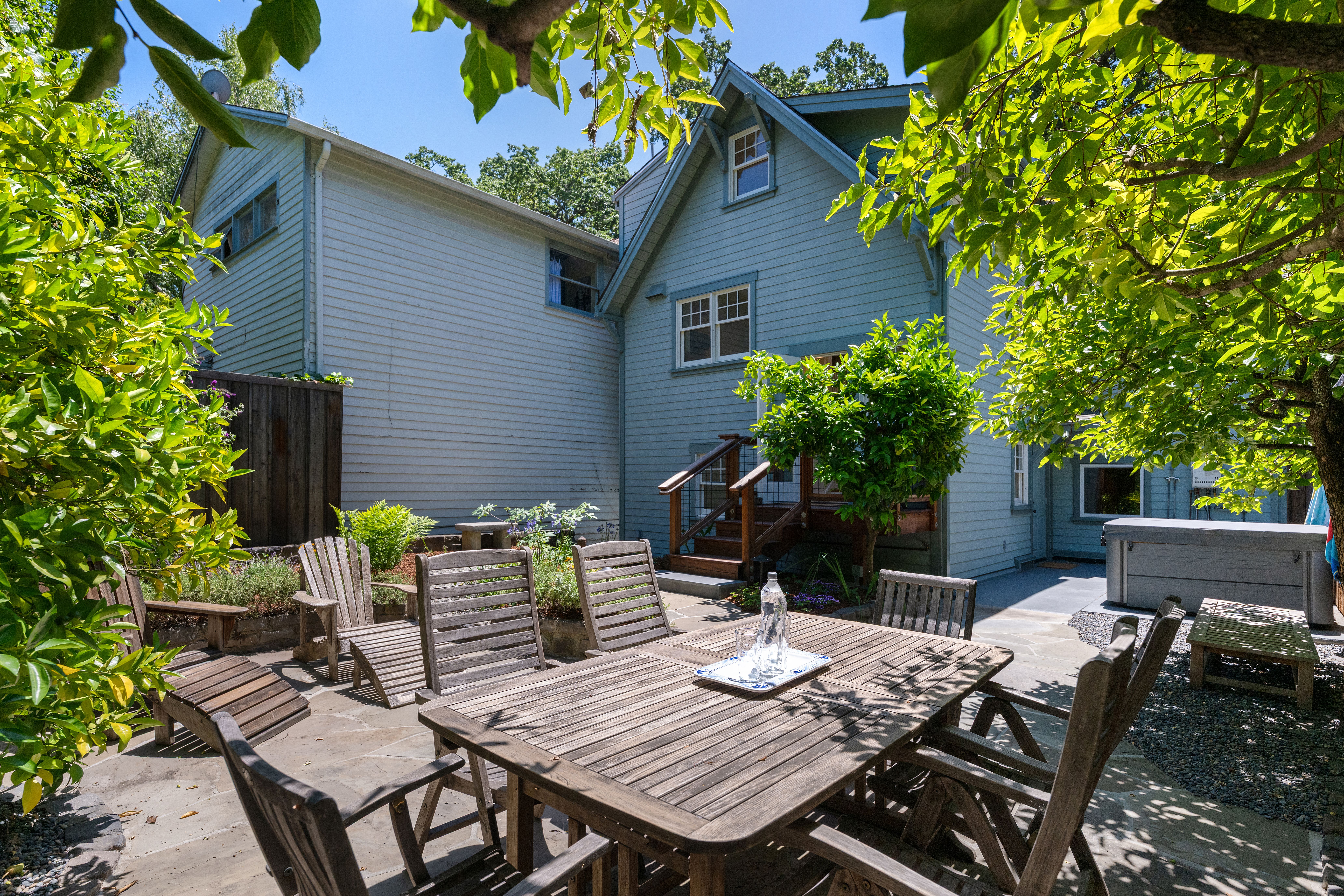  Remodeled San Anselmo Charmer - 物件實景