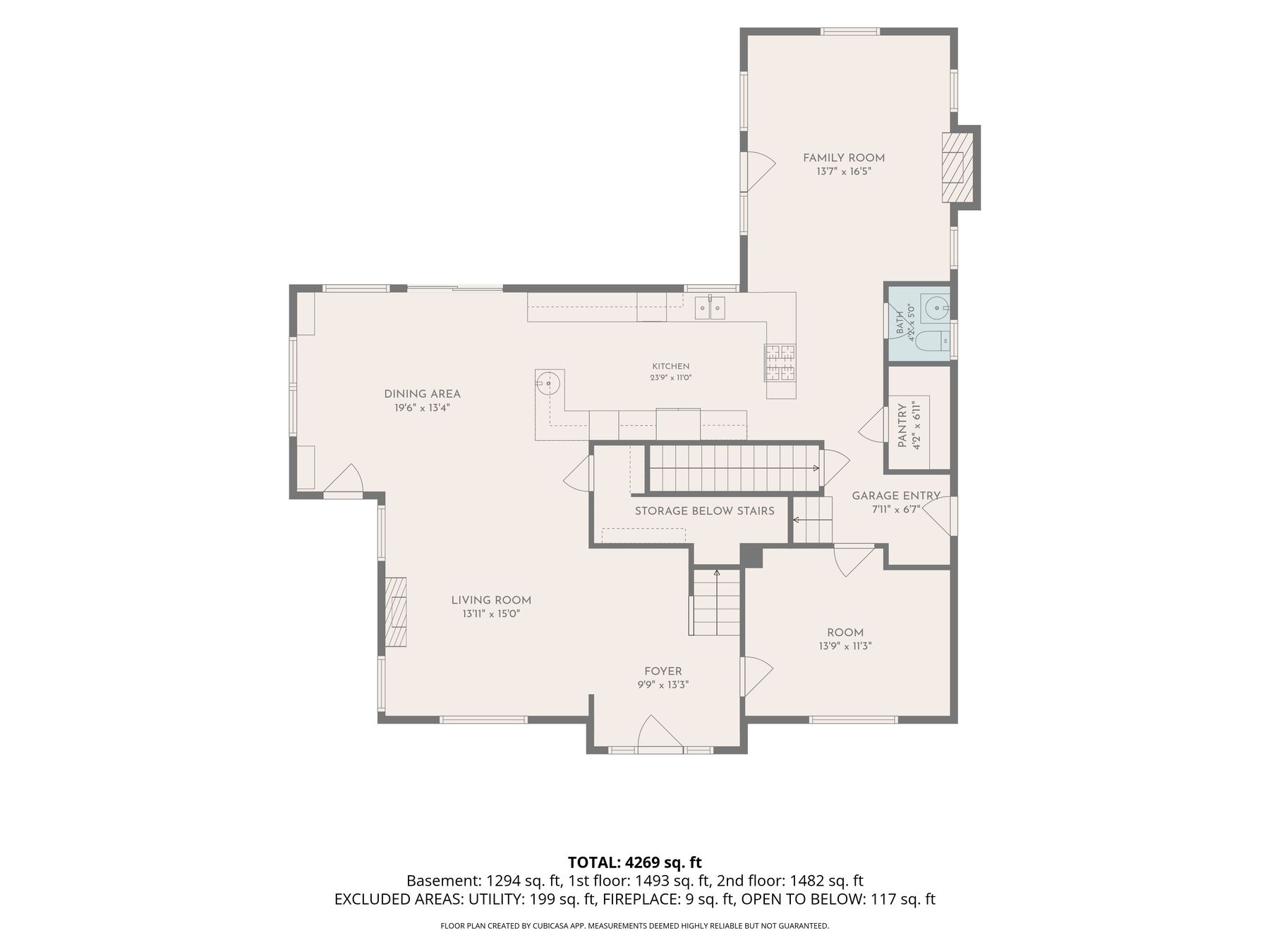  Custom Home with Vaulted Ceilings, Sauna and Wine Storage - 物件實景
