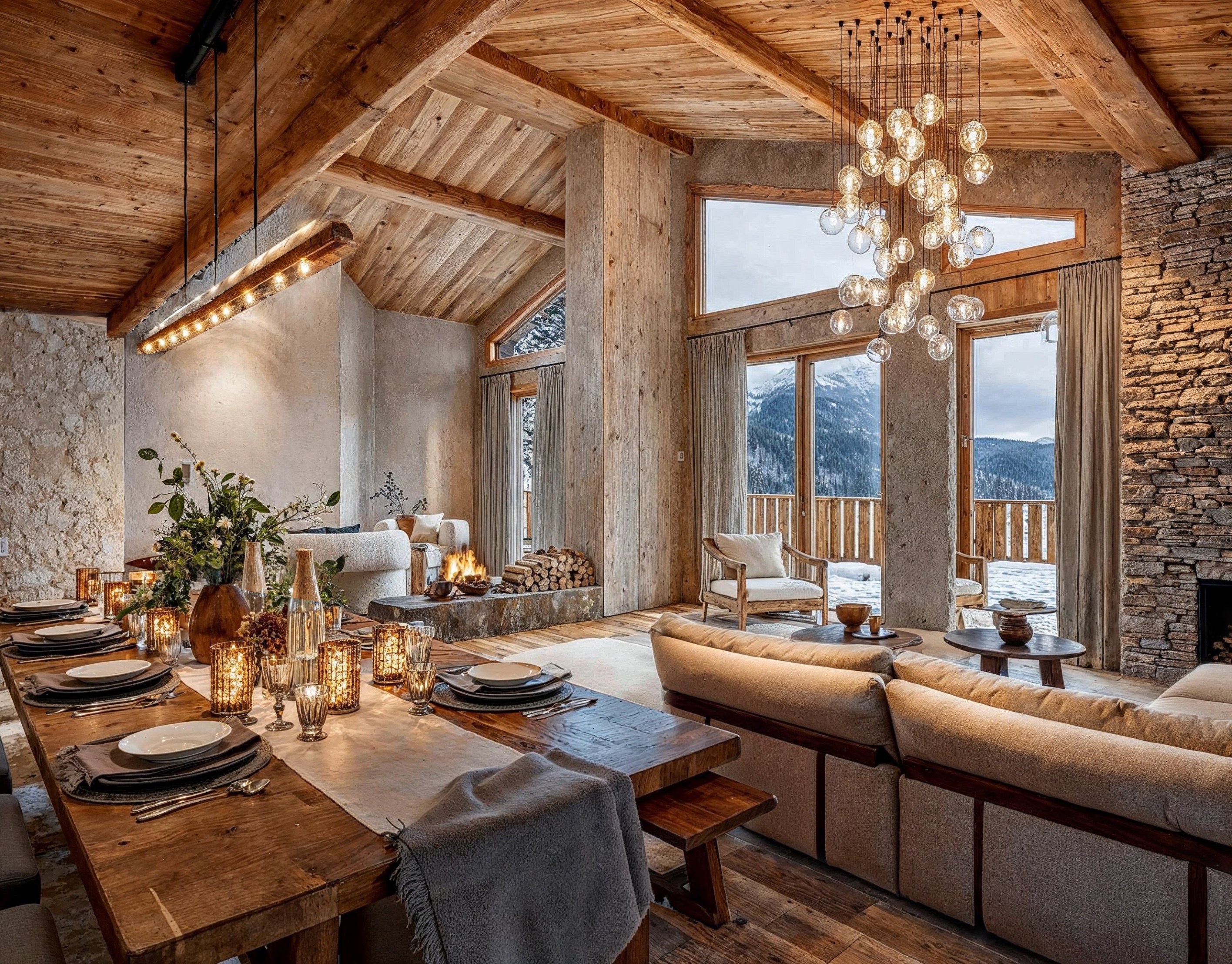  Luxury New-Build Apartment with Spa and South-Facing Terrace in the Heart of Va… - 物件實景