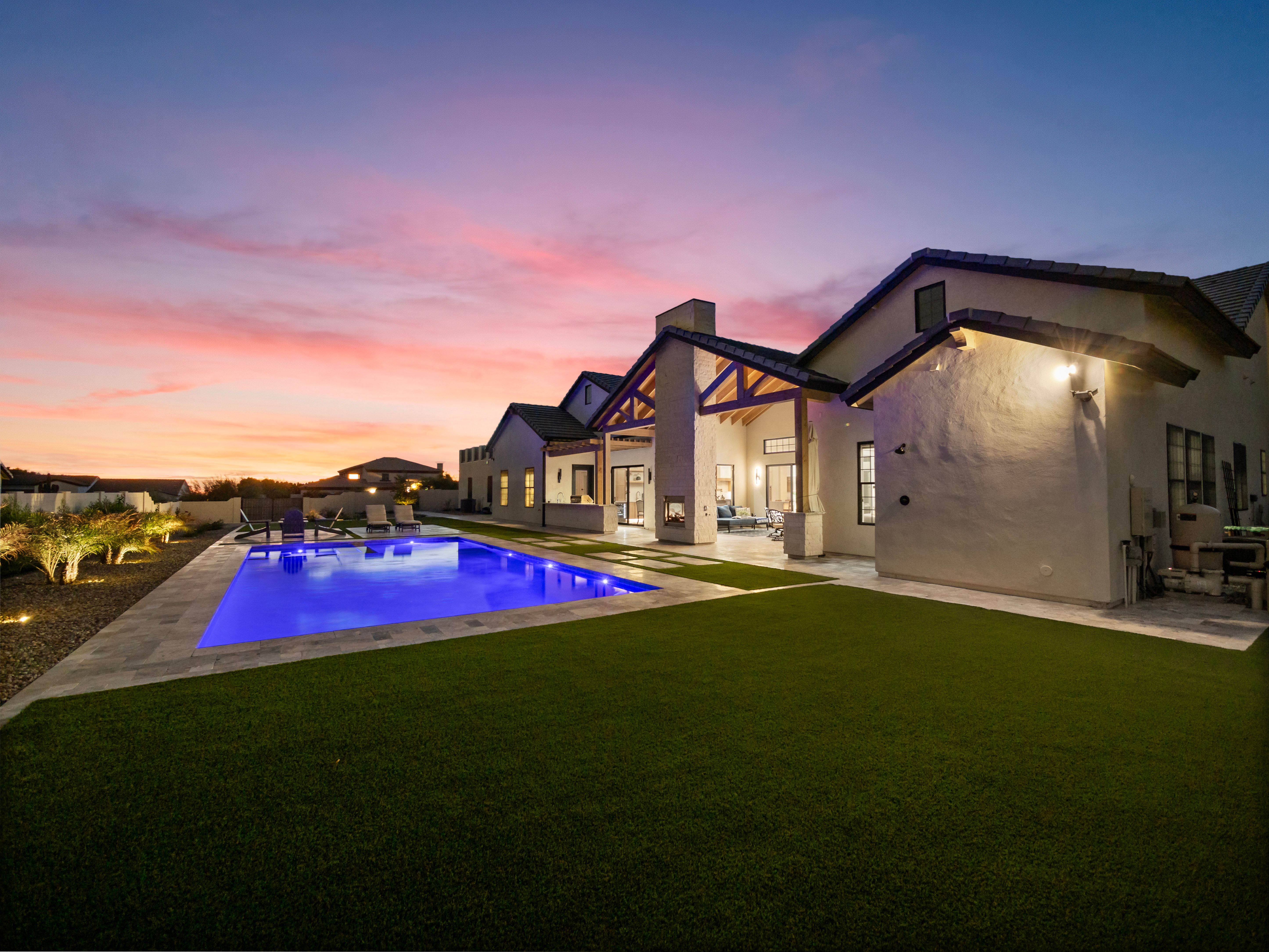  8125 E Redberry¦Mesa, AZ - 物件實景