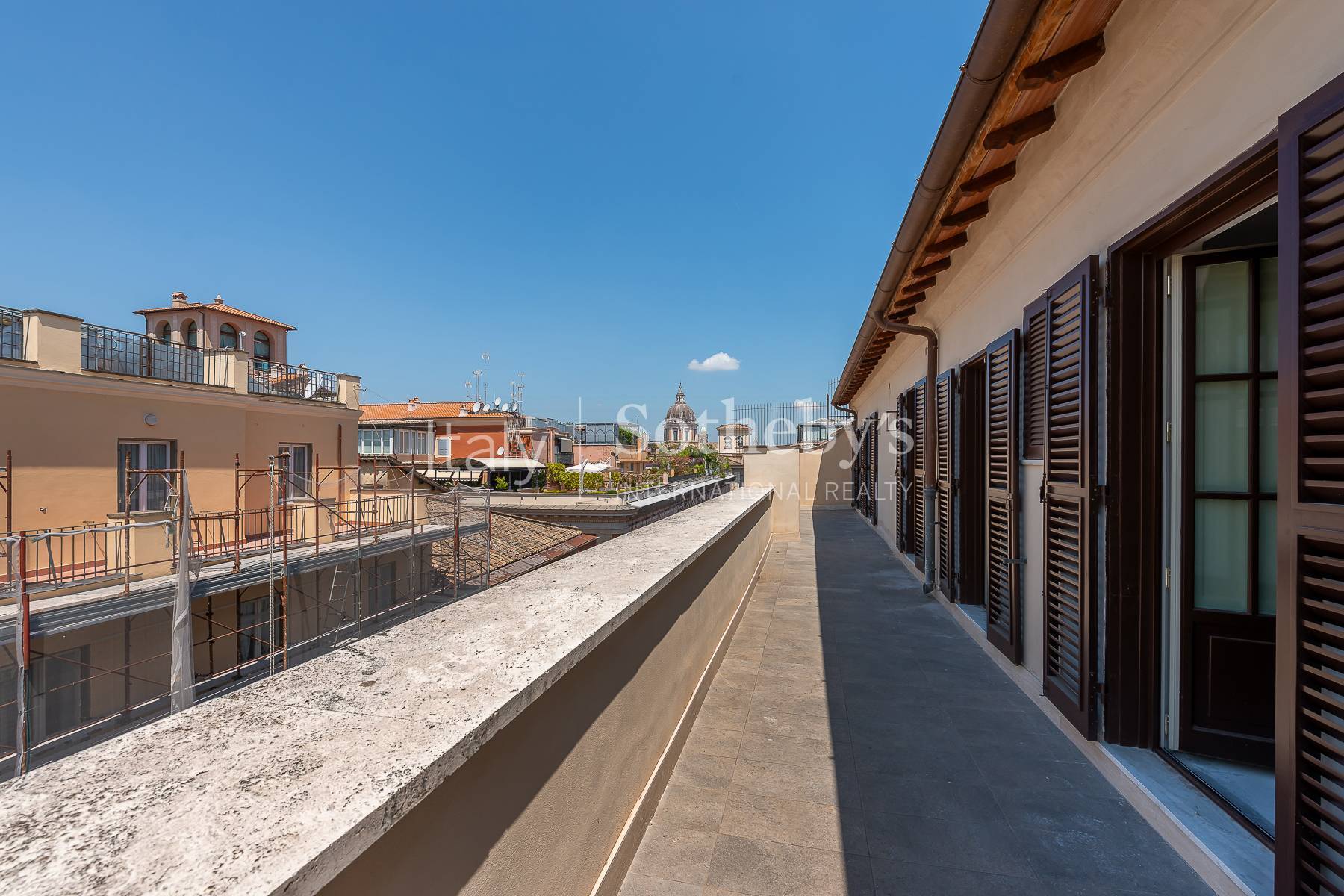  Palazzo Raggi: Magnificent 18th-Century Penthouse - 物件實景