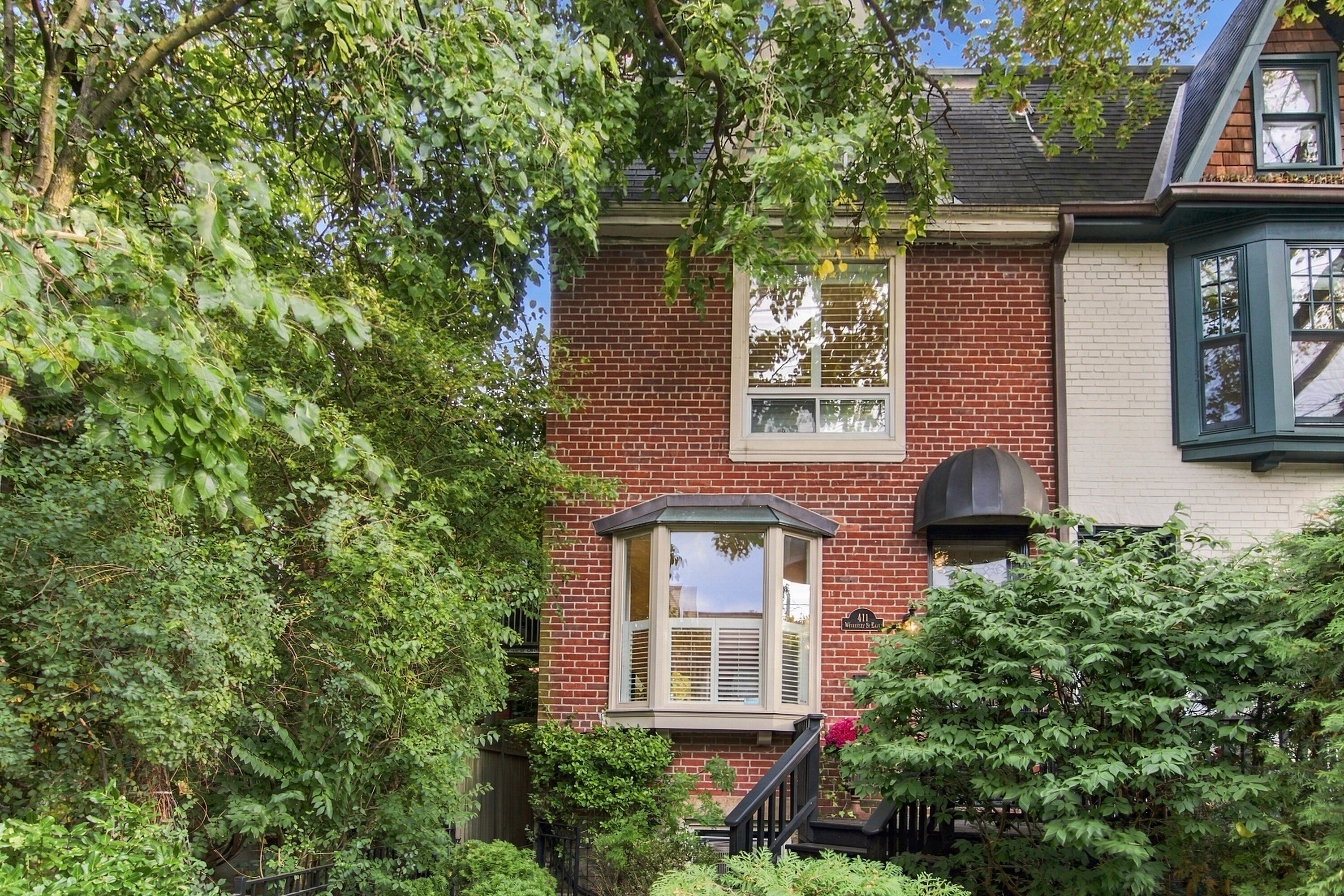  411 Wellesley Street E - 物件實景