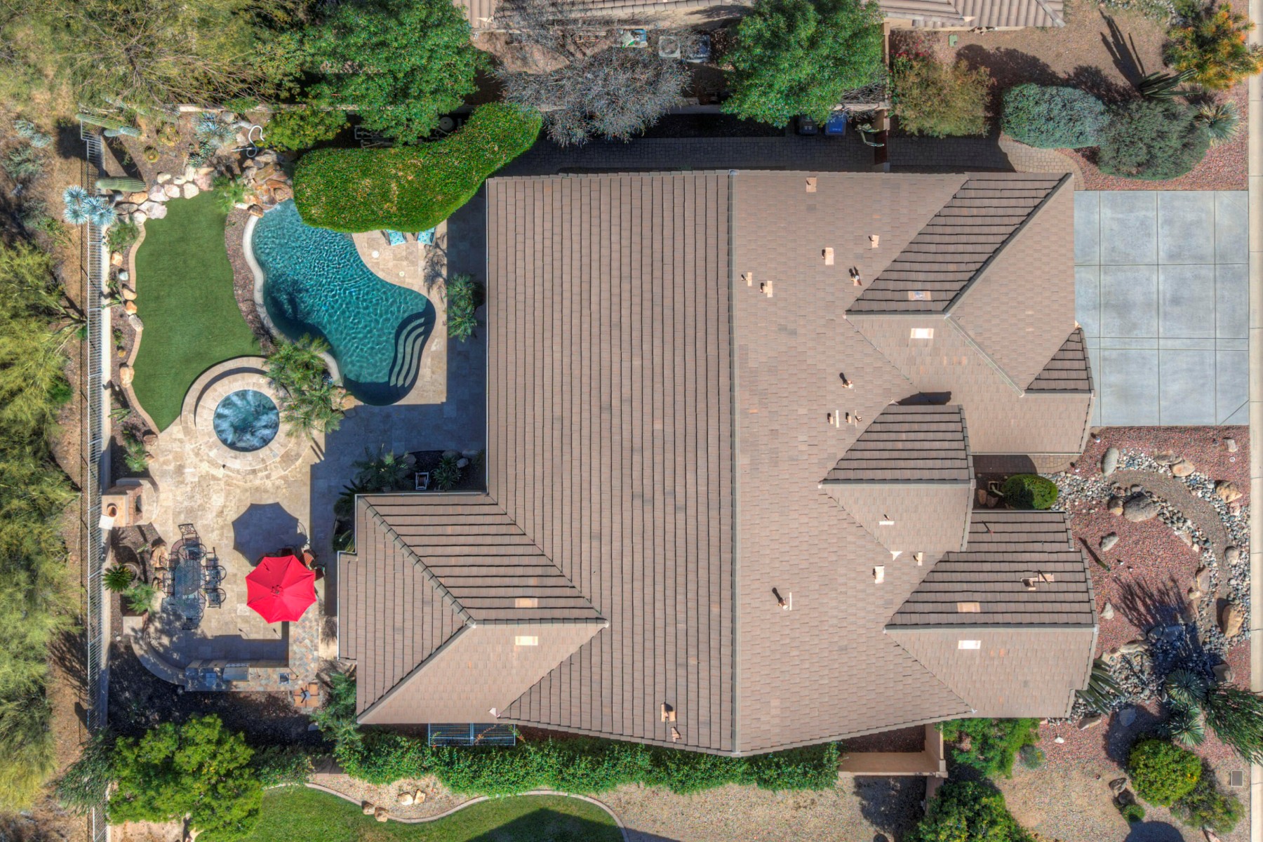  5556 E Sierra Sunset Trail¦Cave Creek, AZ - 物件實景