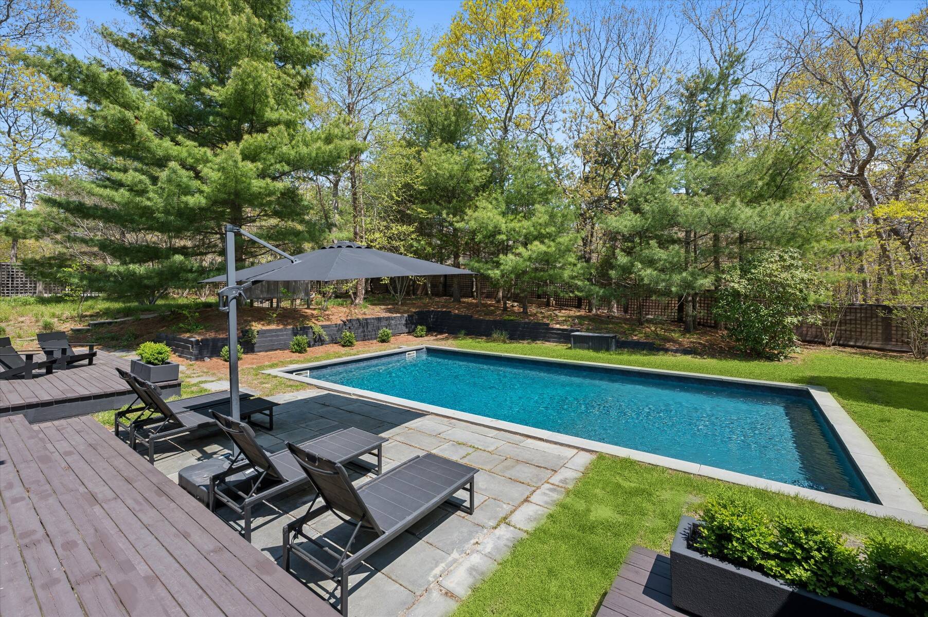  Modern Hamptons Retreat 500 ft. From Pristine Bay Beaches - 物件實景