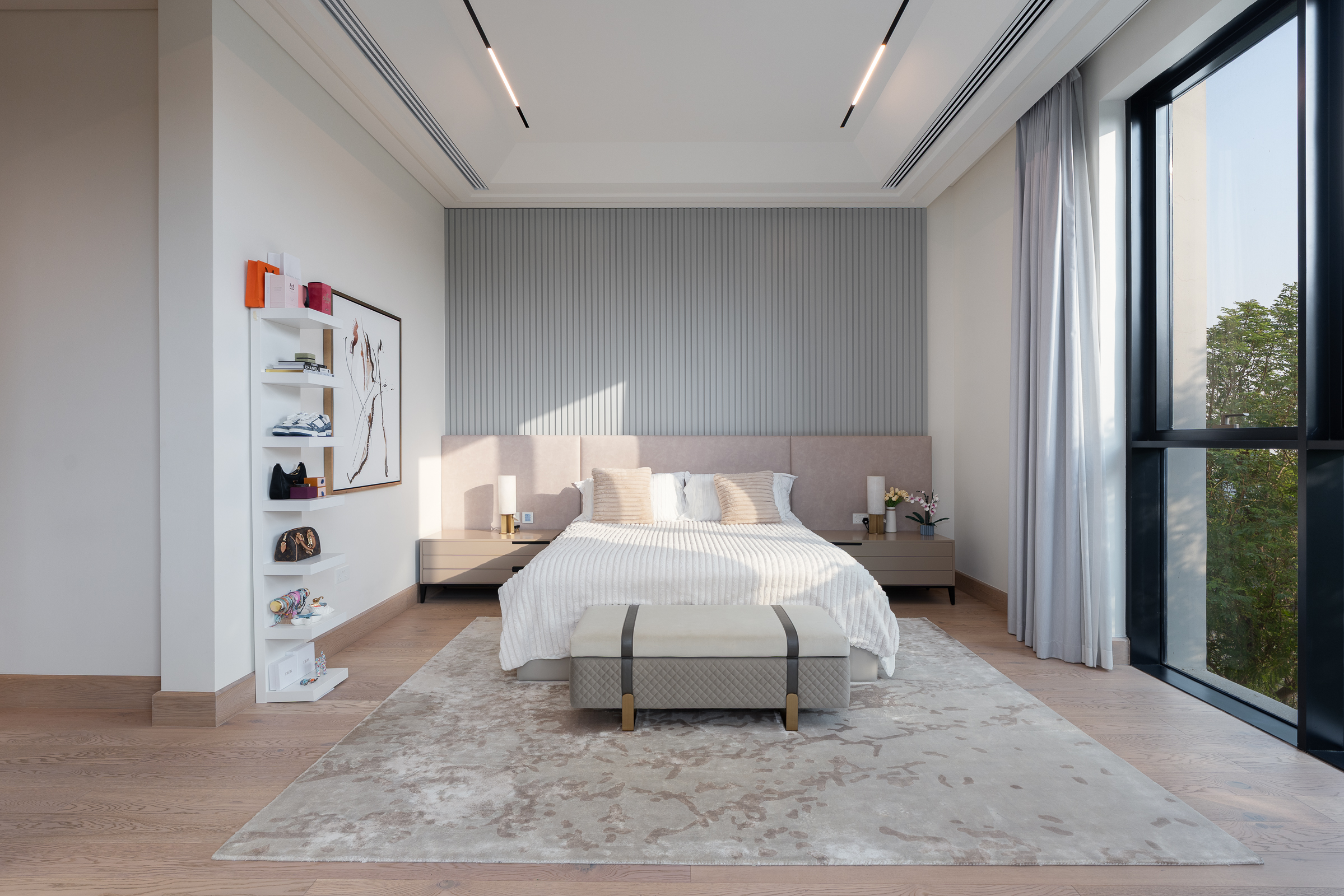  Bespoke Villa of Remarkable Scale in Al Barari - 物件實景