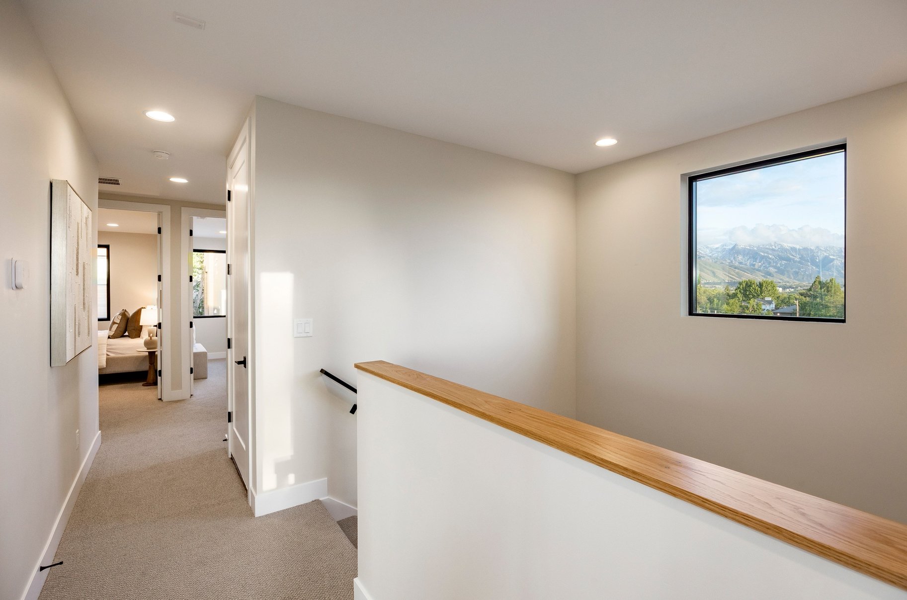  New Mountain Modern Luxury Home in Holladay Utah - 物件實景
