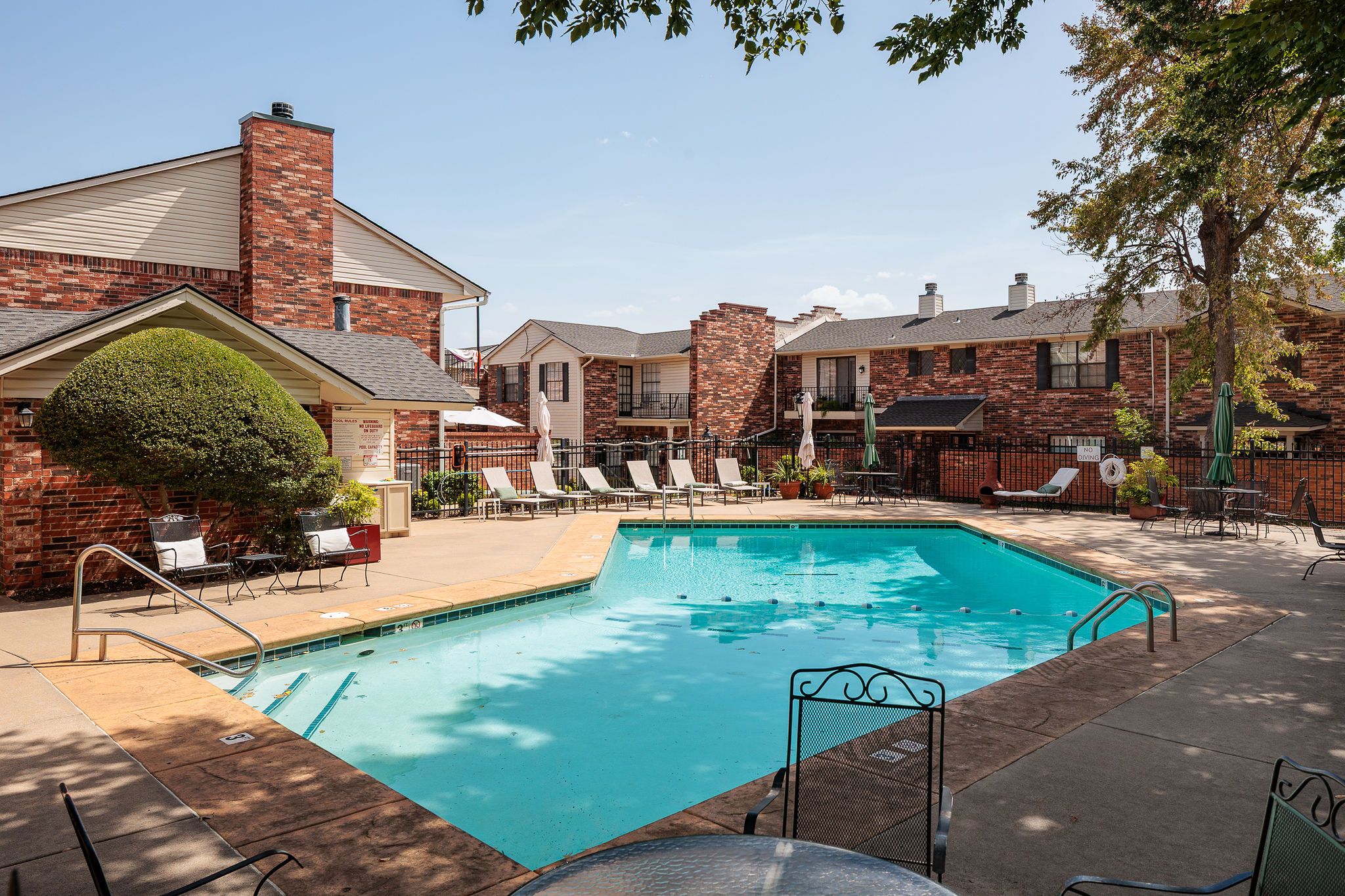  6325 North Villa Avenue, Unit # 110, Oklahoma City, OK 73112 - 物件實景