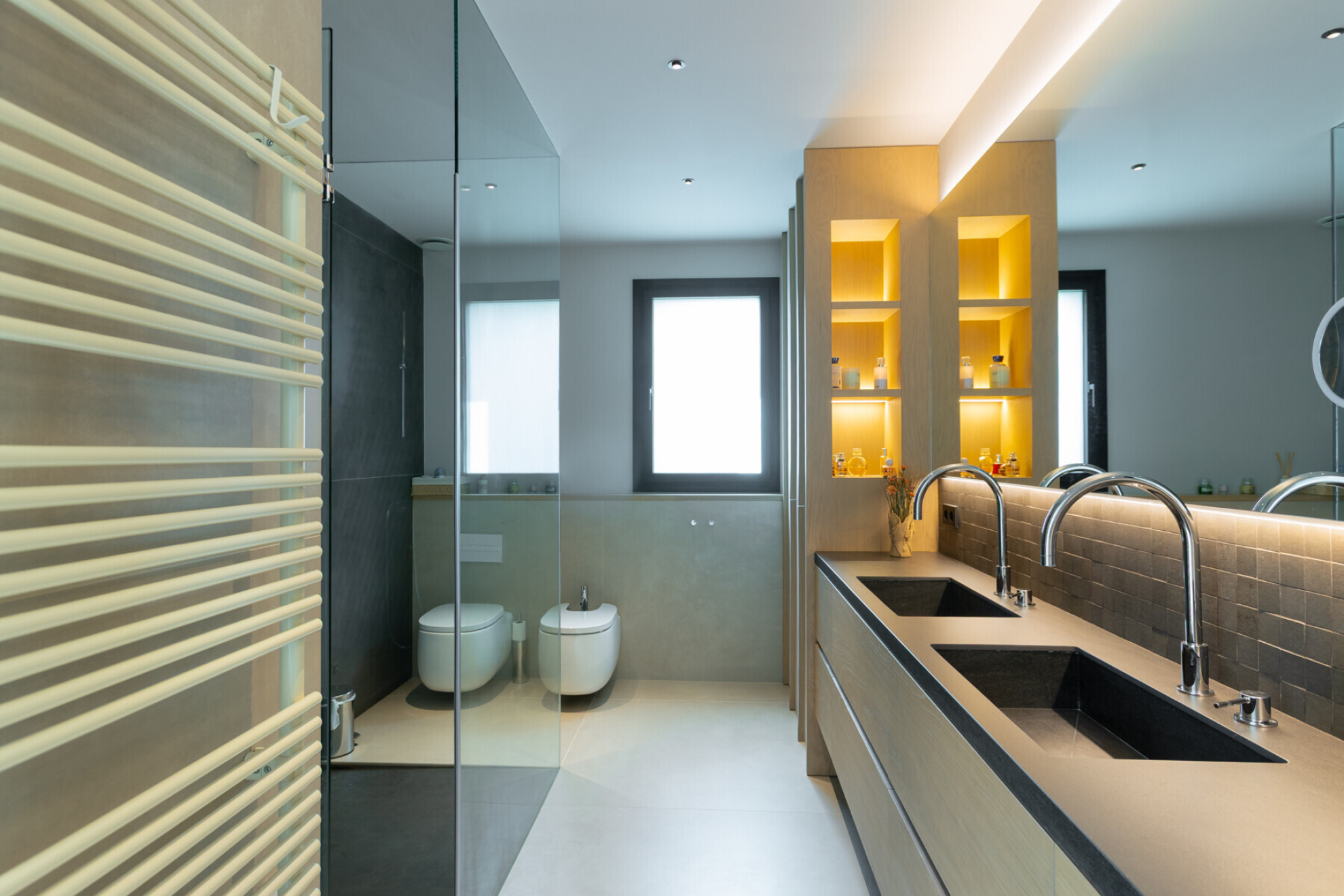  Spectacular design house with panoramic sea views in Cabrils - Costa BCN - 物件實景