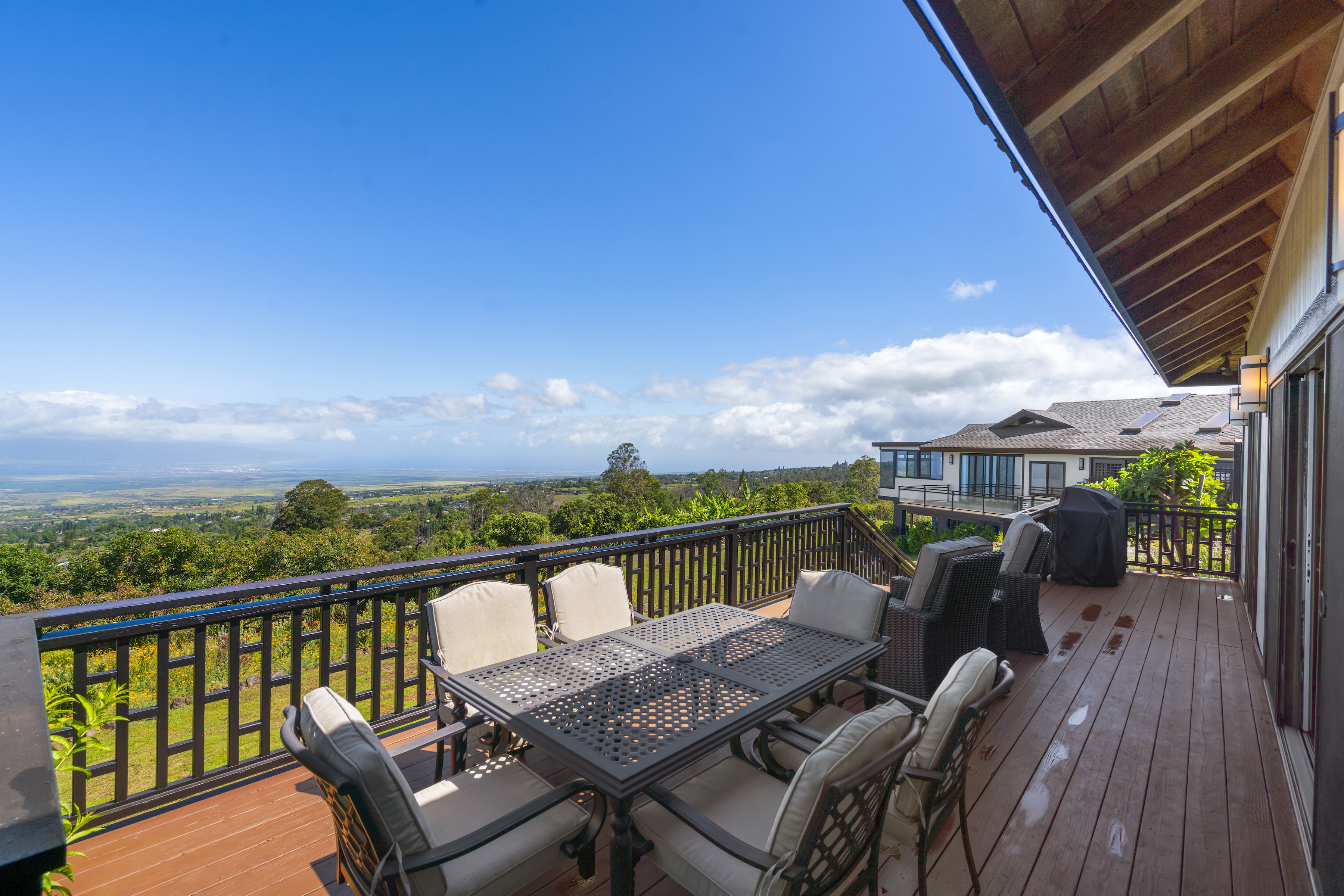  Architectural Kula Estate with Panoramic Views and Cottage - 物件實景