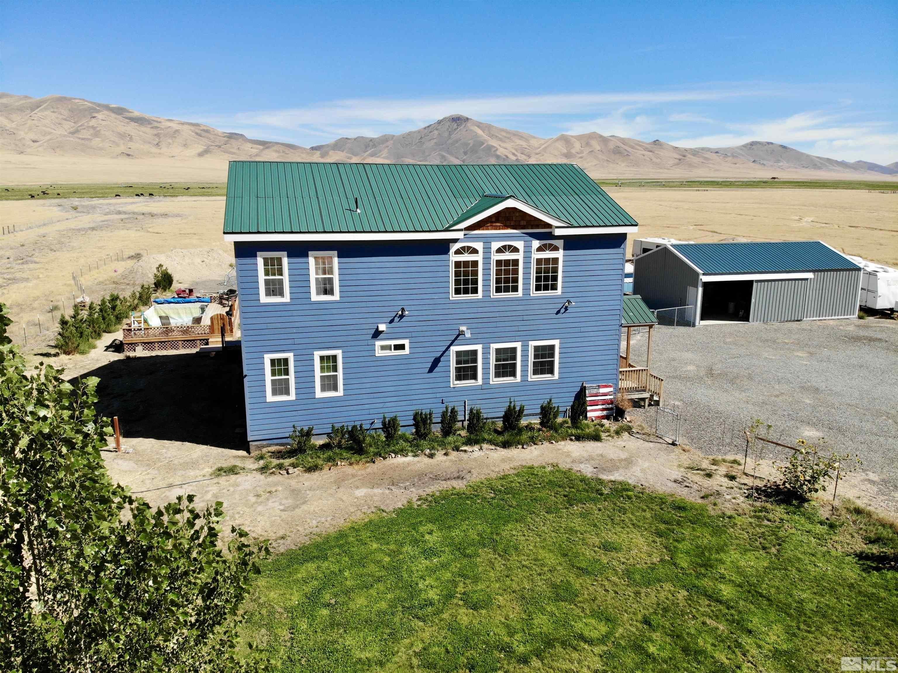 Winnemucca, Nevada, 89445, United States, 5 Bedrooms Bedrooms, ,4 BathroomsBathrooms,Residential,For Sale,1975450
