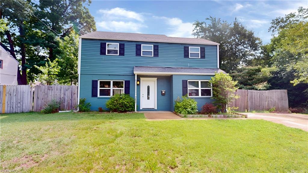 Hatteras Rd, Virginia Beach, VA 23462