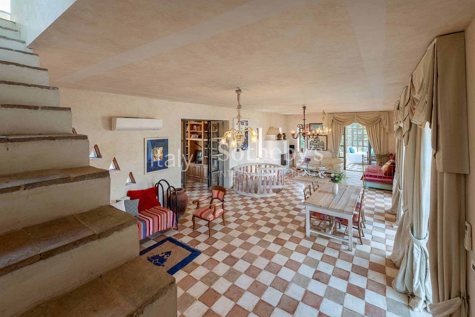  Torre del Falco - unique villa blending history and nature - 物件實景