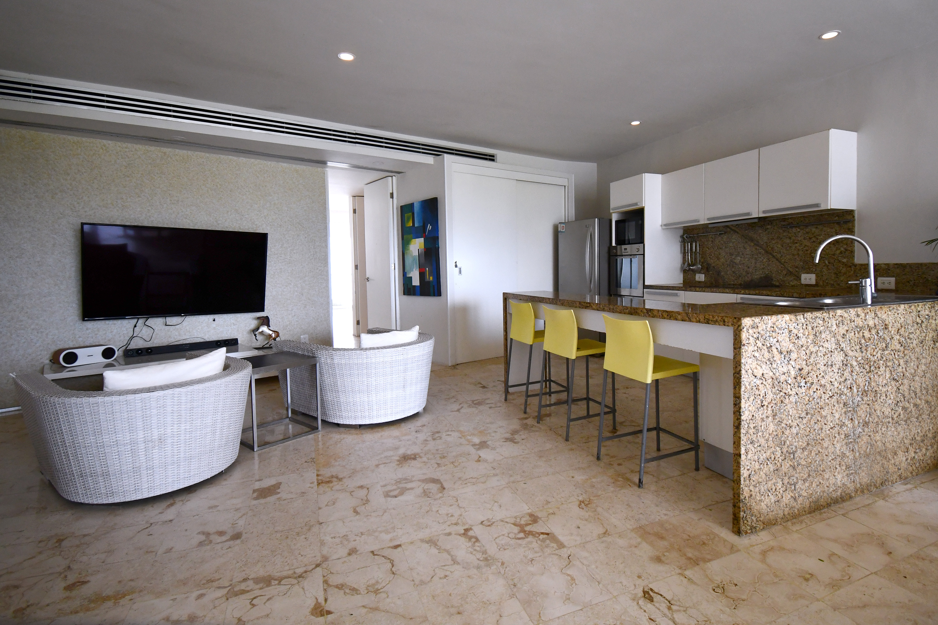  Downtown Oceanview Penthouse - 物件實景