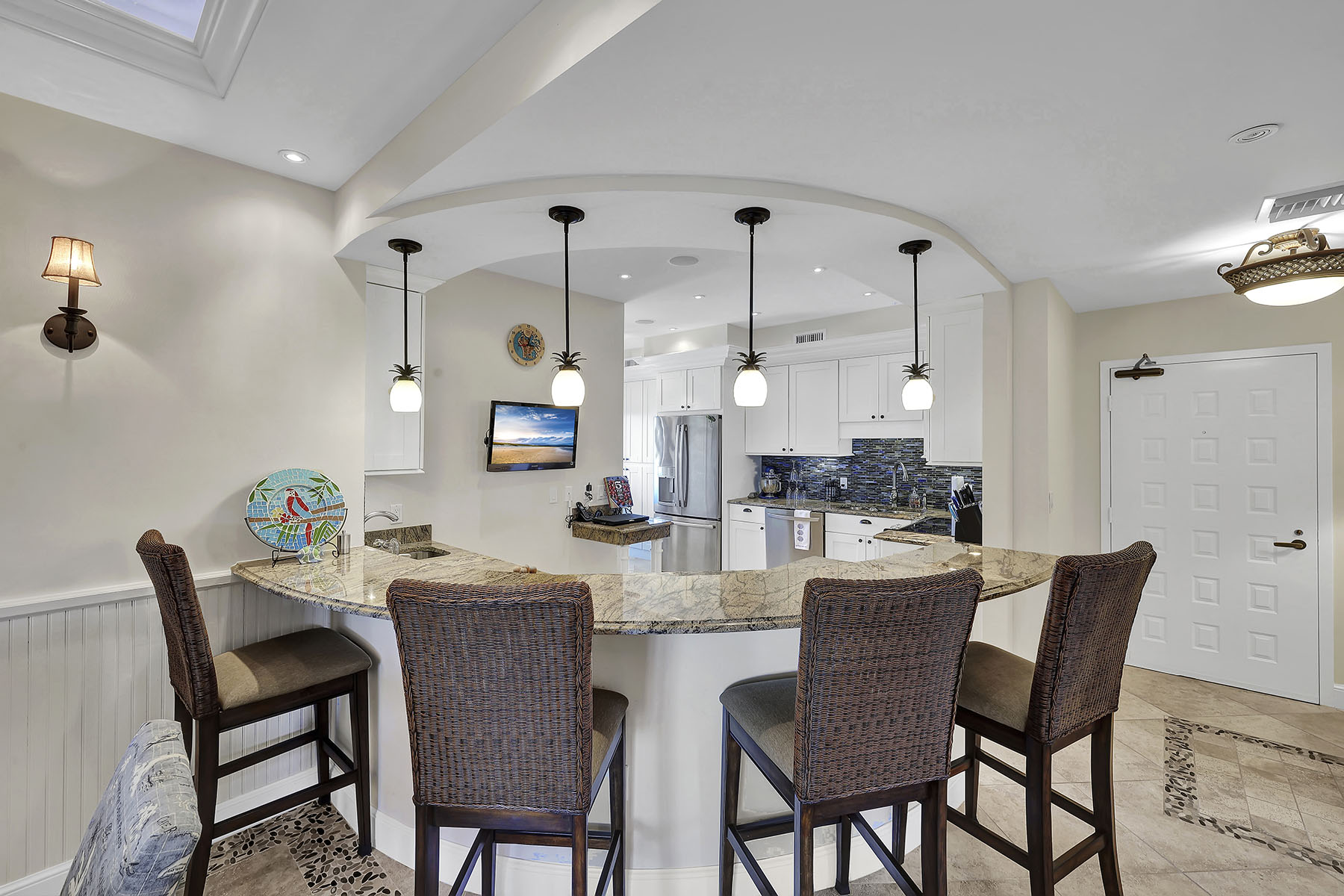  MARCO ISLAND - CAMELOT CONDO - 物件實景