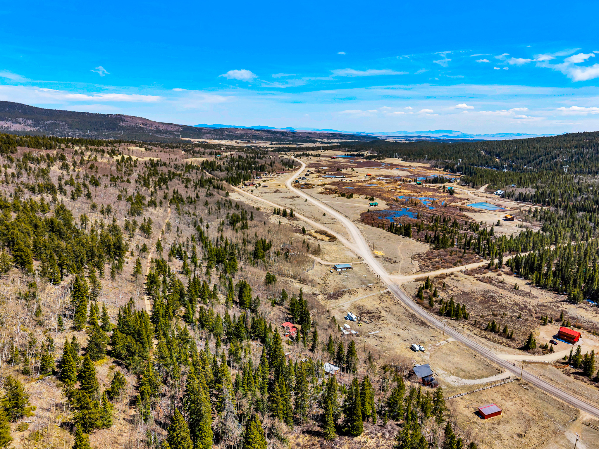  270 Co Rd 667, Alma, CO, 80440 - 物件實景