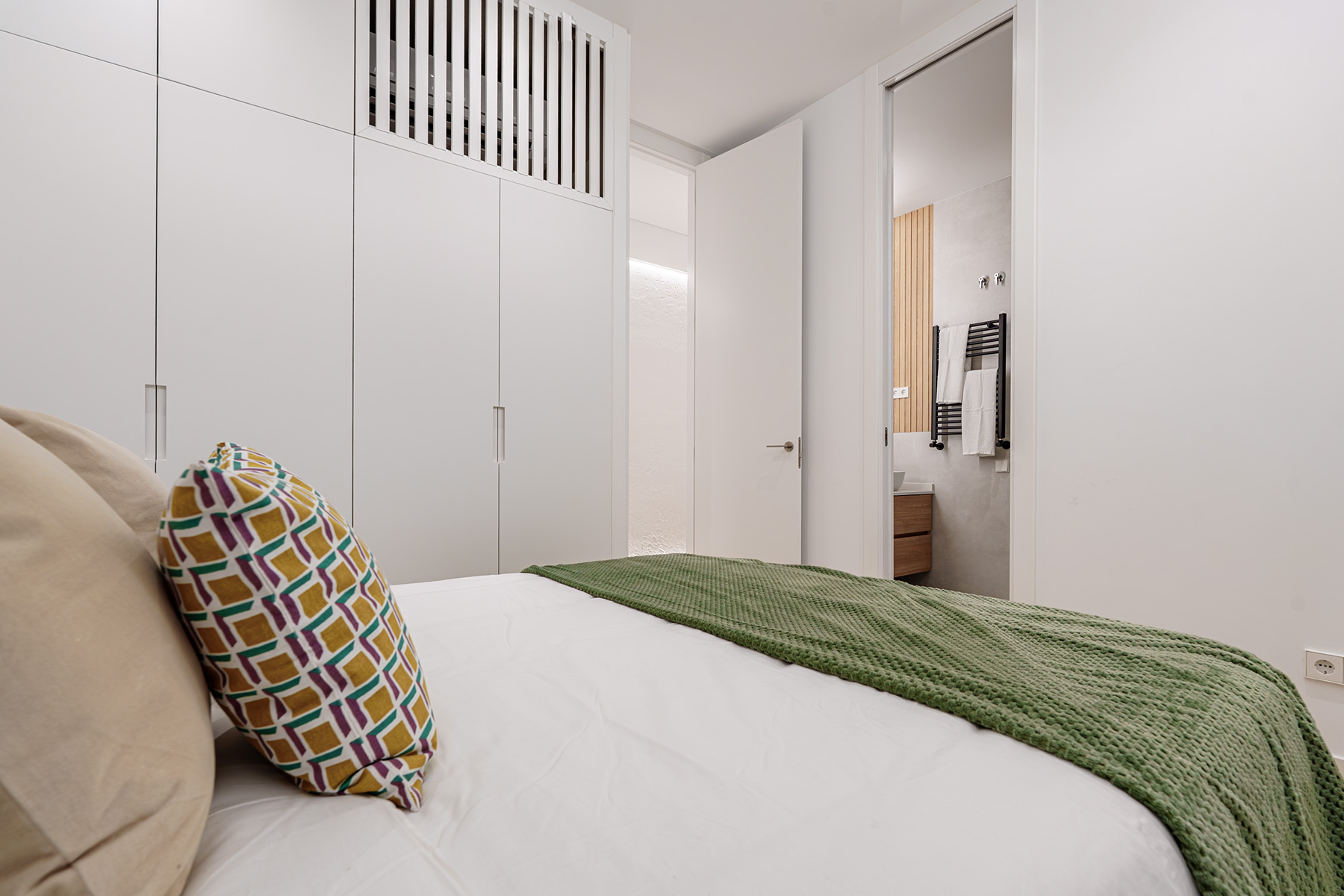  Classic charm and brand new renovation in Huertas-Cortes - 物件實景