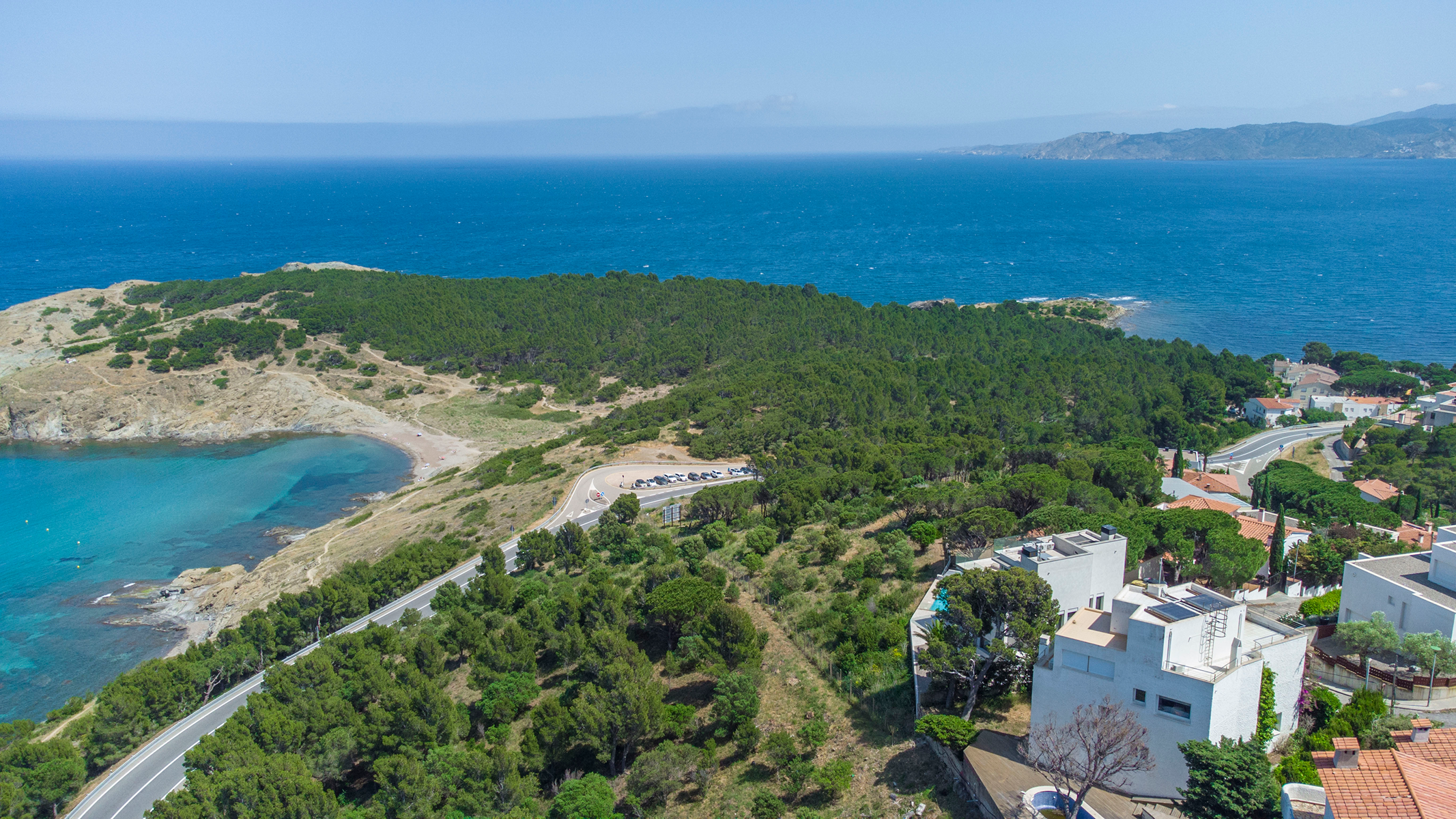  Modern Villa in Prime Location with Sea Views - 物件實景