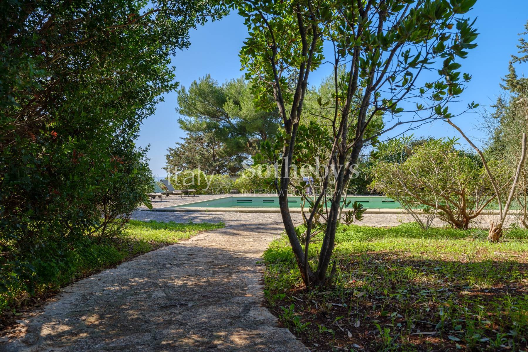  Sea-View Villa with Pool in Santa Maria di Leuca - 物件實景