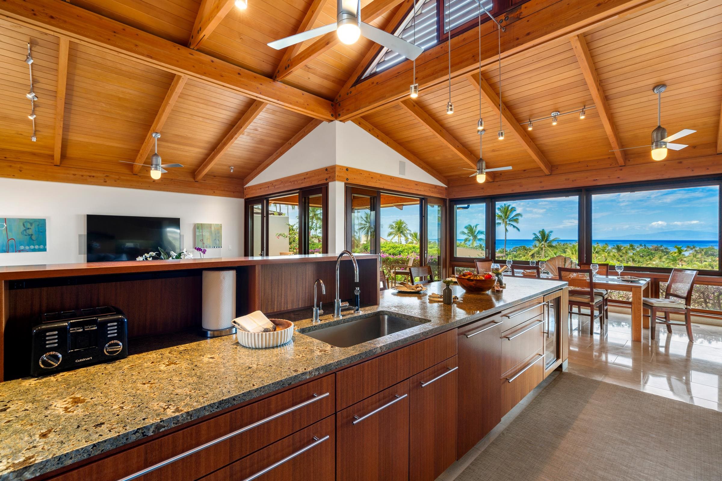 Kihei, Hawaii, 96753, United States, 3 Bedrooms Bedrooms, ,4 BathroomsBathrooms,Residential,For Sale,1994698