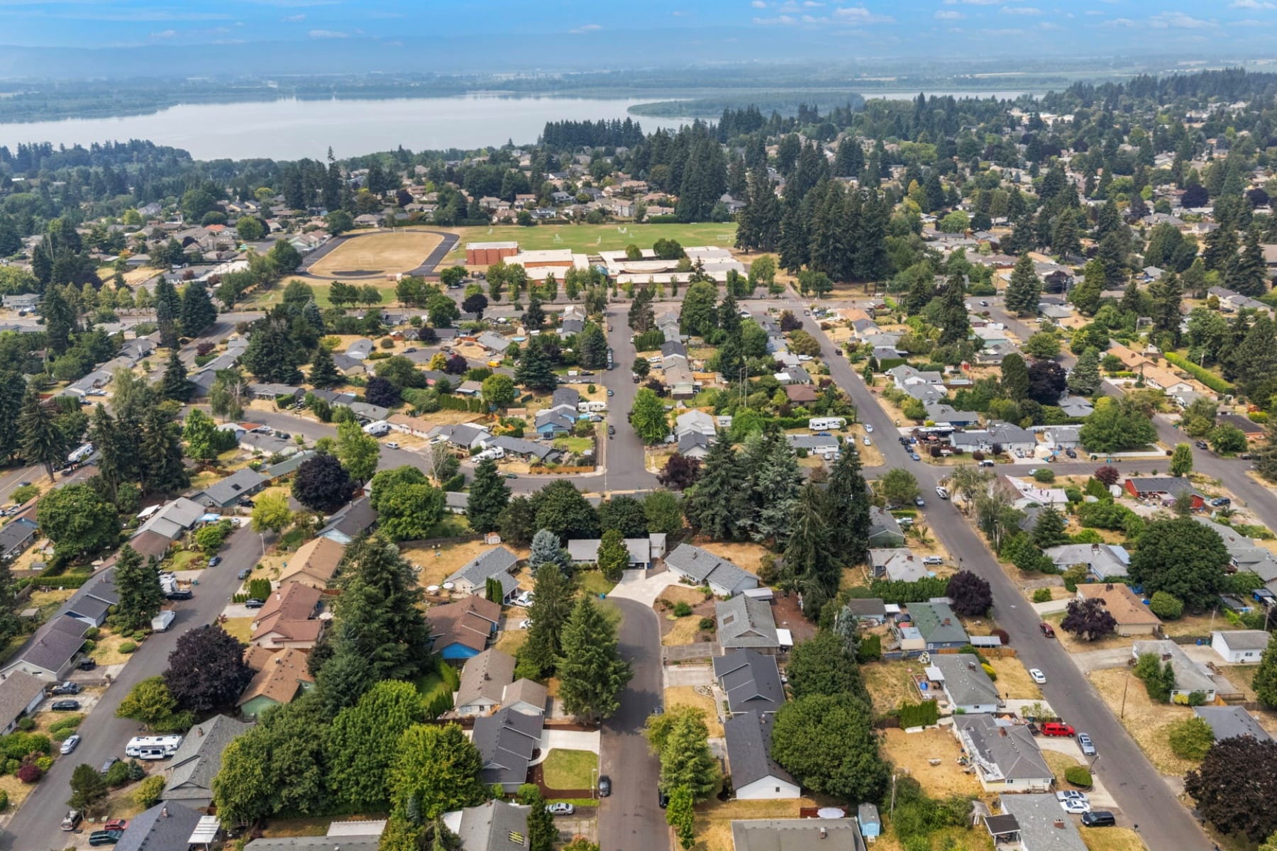  417 NW 84TH CIR Vancouver, WA 98665 - 物件實景