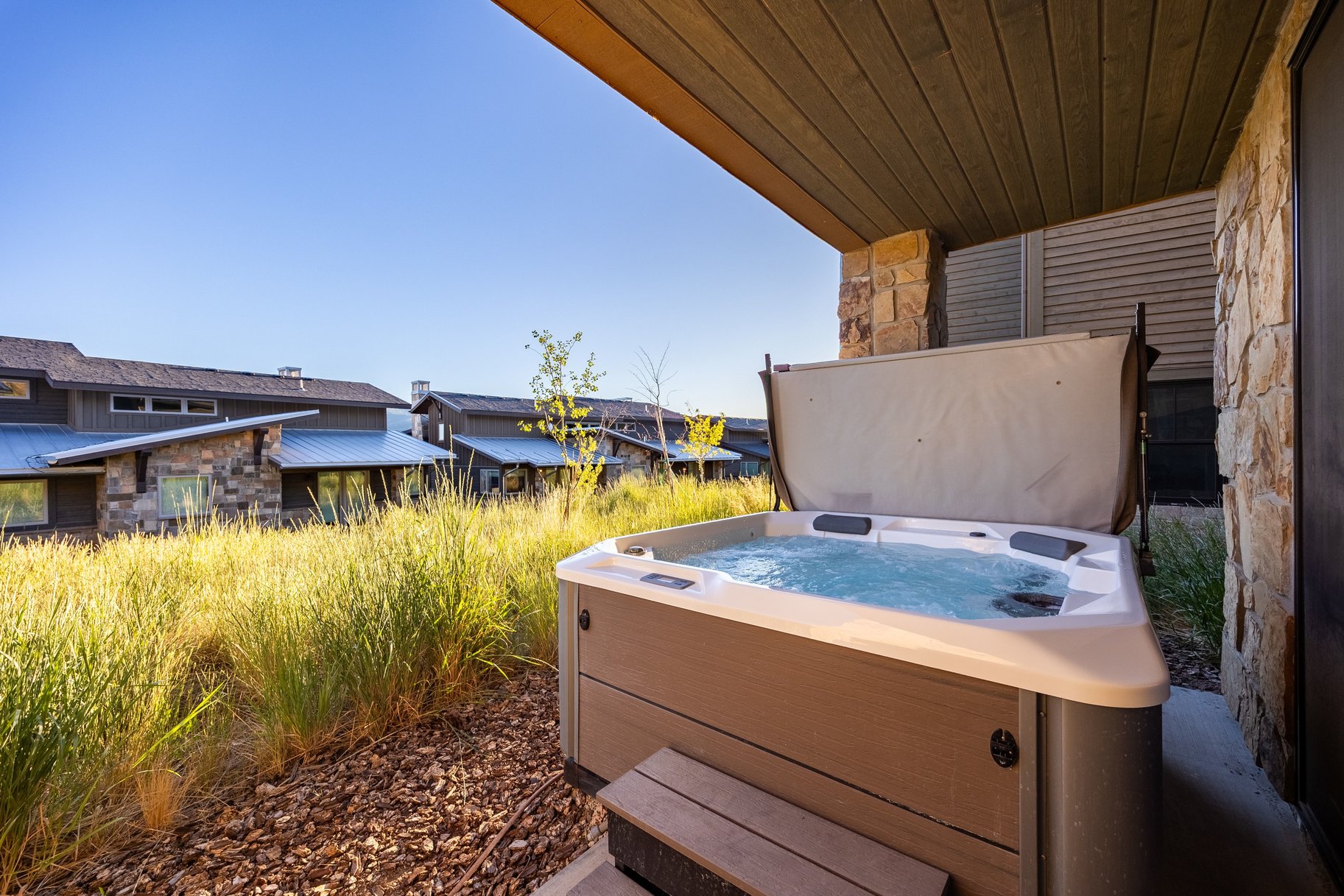  Deer Valley® Ski-Run Views + Lakeside Living in Deer Waters - 物件實景