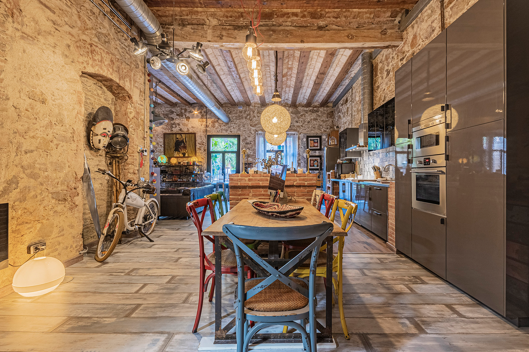  Property with terrace and swimming pool in the Gothic Quarter - 物件實景