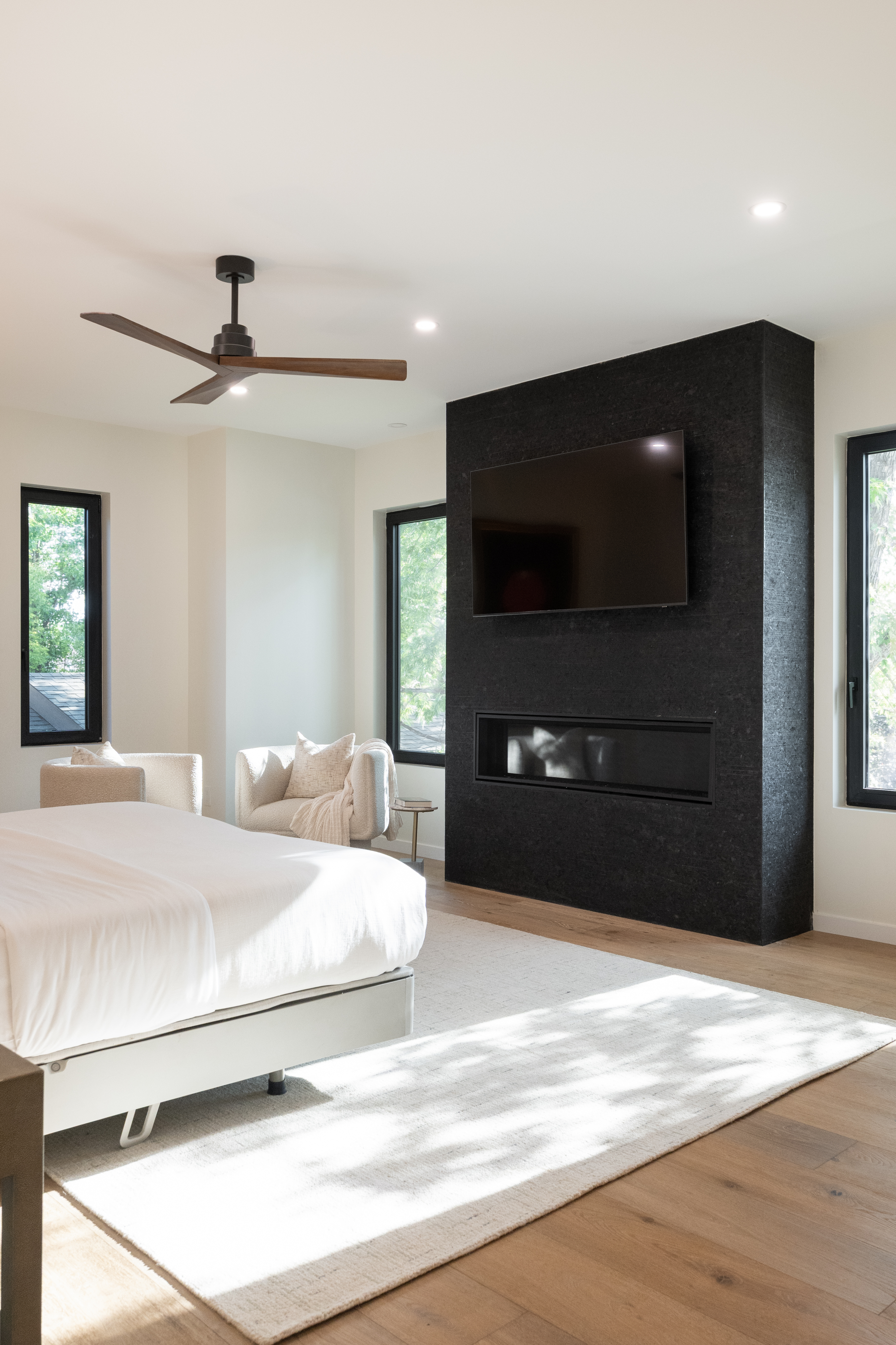  Contemporary Luxery in Cory-Merrill with a Rooftop Patio - 物件實景