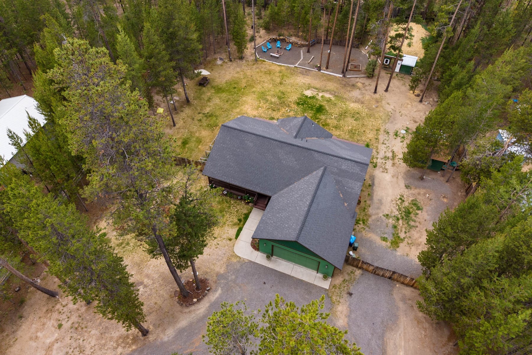  51343 Mitchell La Pine, OR 97739 - 物件實景
