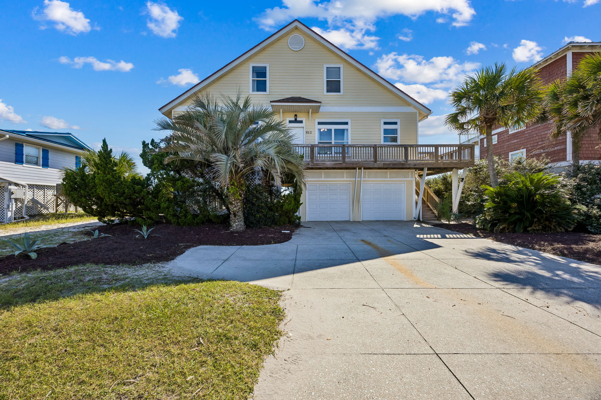 Fletcher Ave, Fernandina Beach, FL 32034