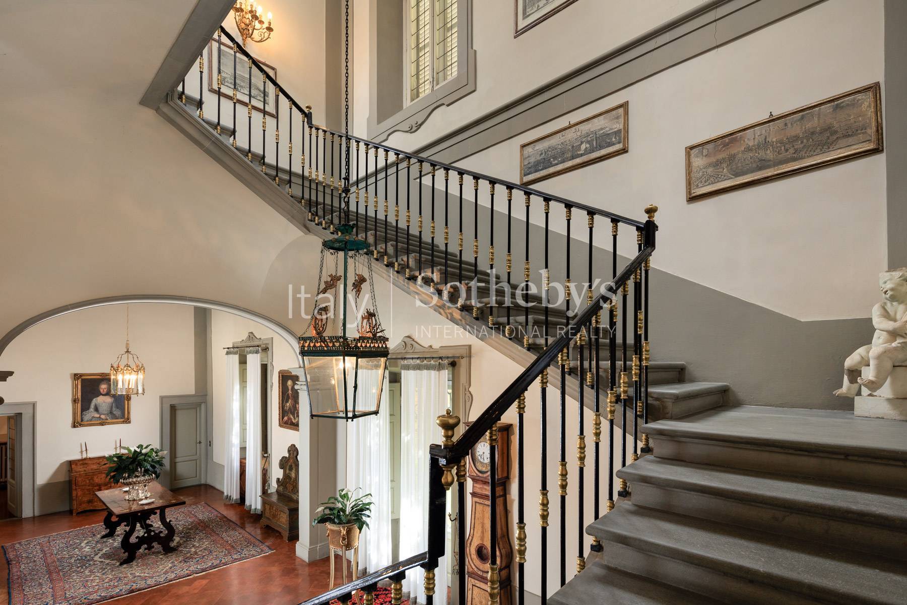  Villa Monna Lisa - Historic Mansion on the hills of Florence - 物件實景