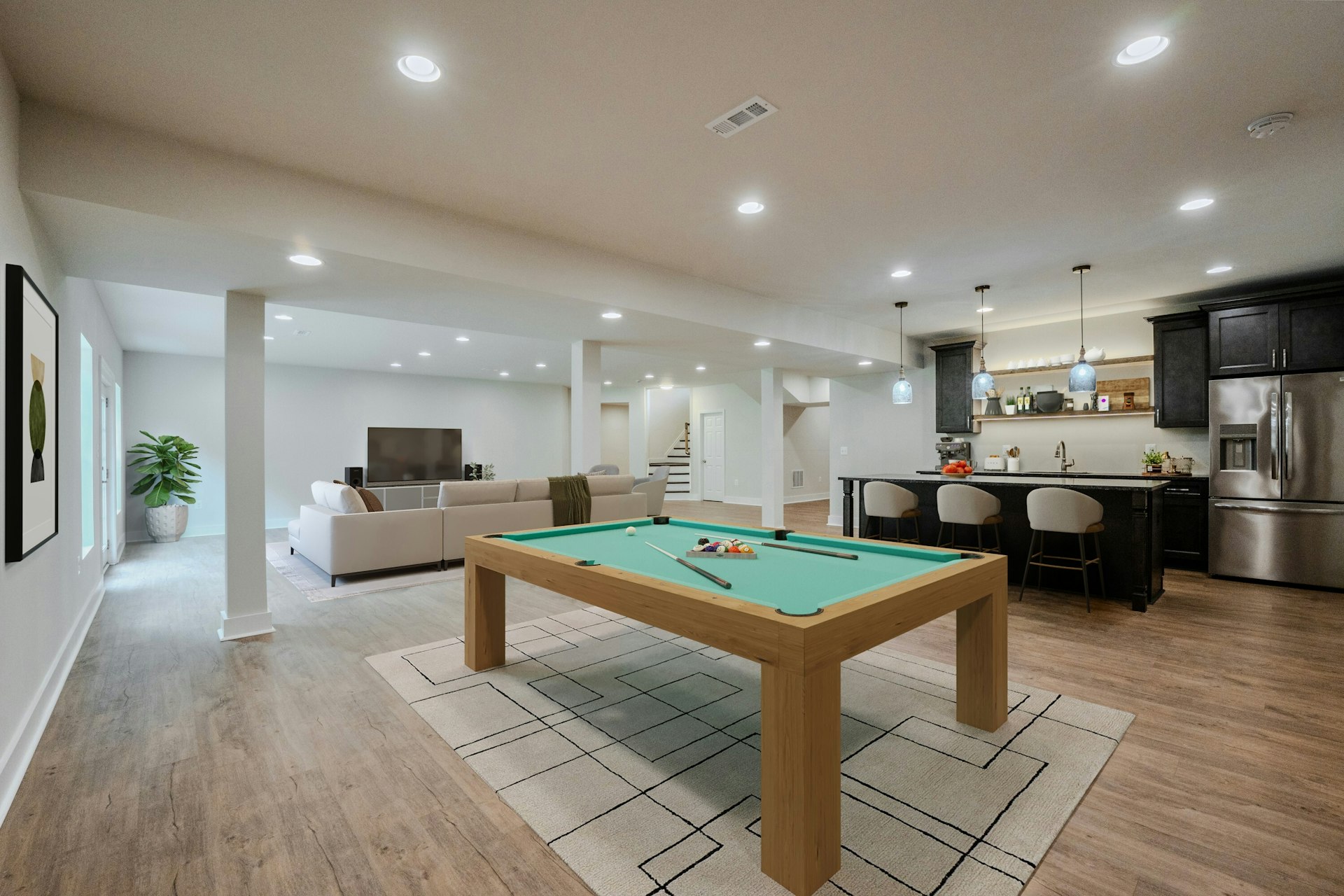  19016 Bridle Branch Lane, Purcellville, VA 20132 - 物件實景